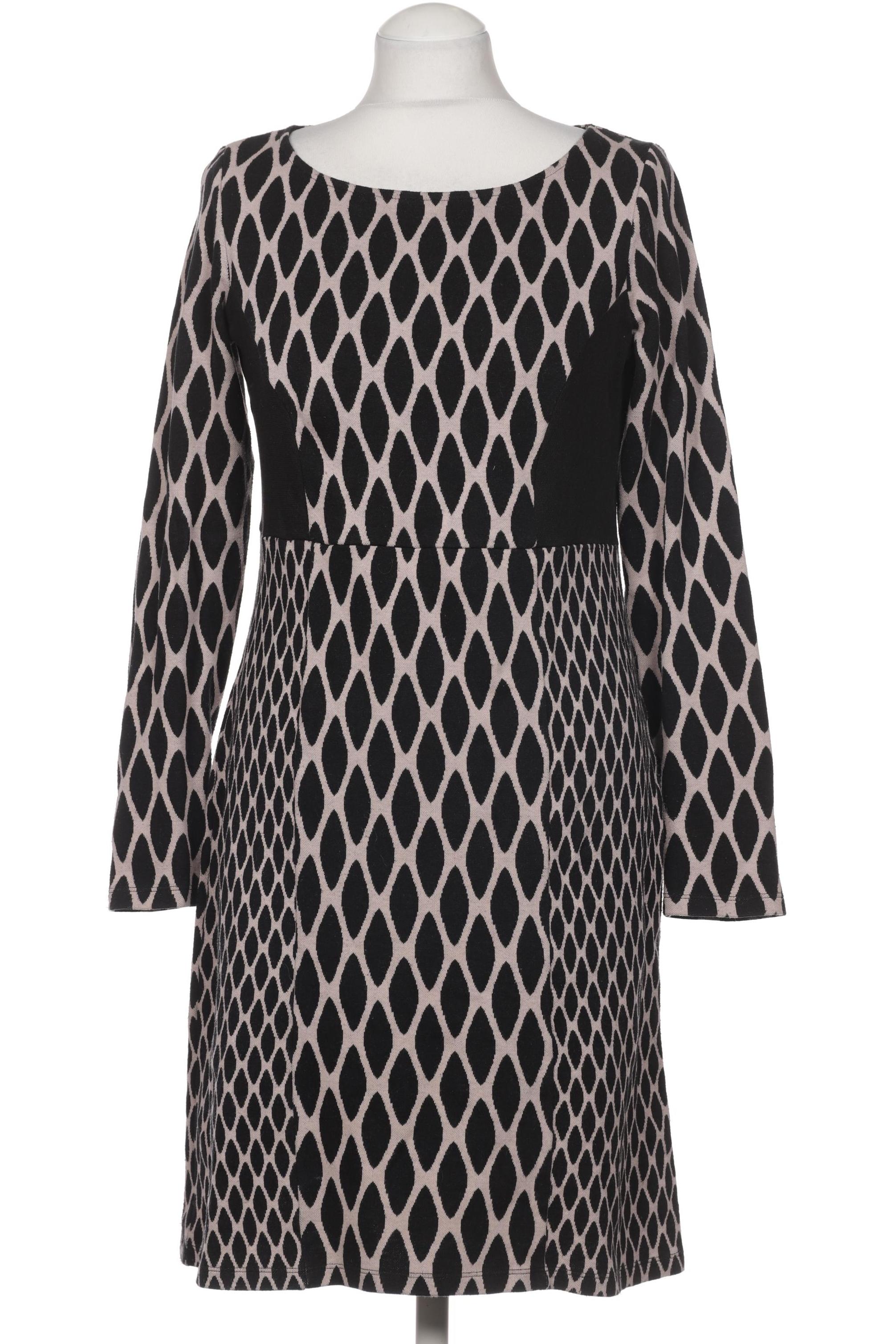 

Comma Damen Kleid, schwarz, Gr. 38