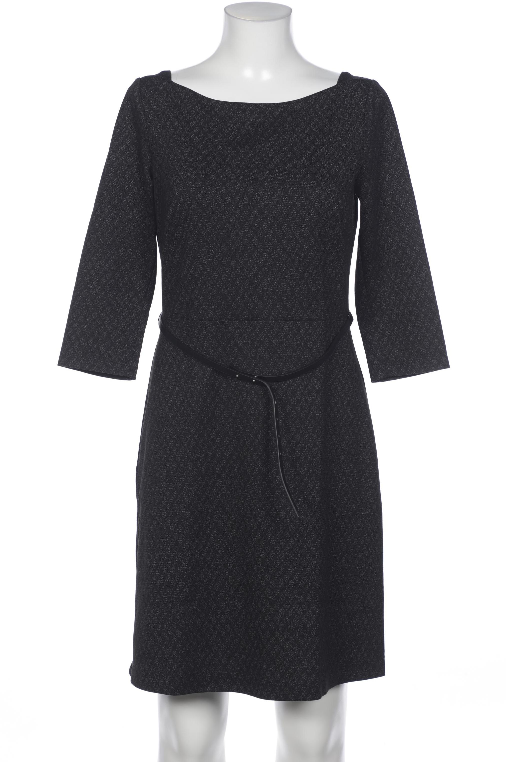 

Comma Damen Kleid, schwarz