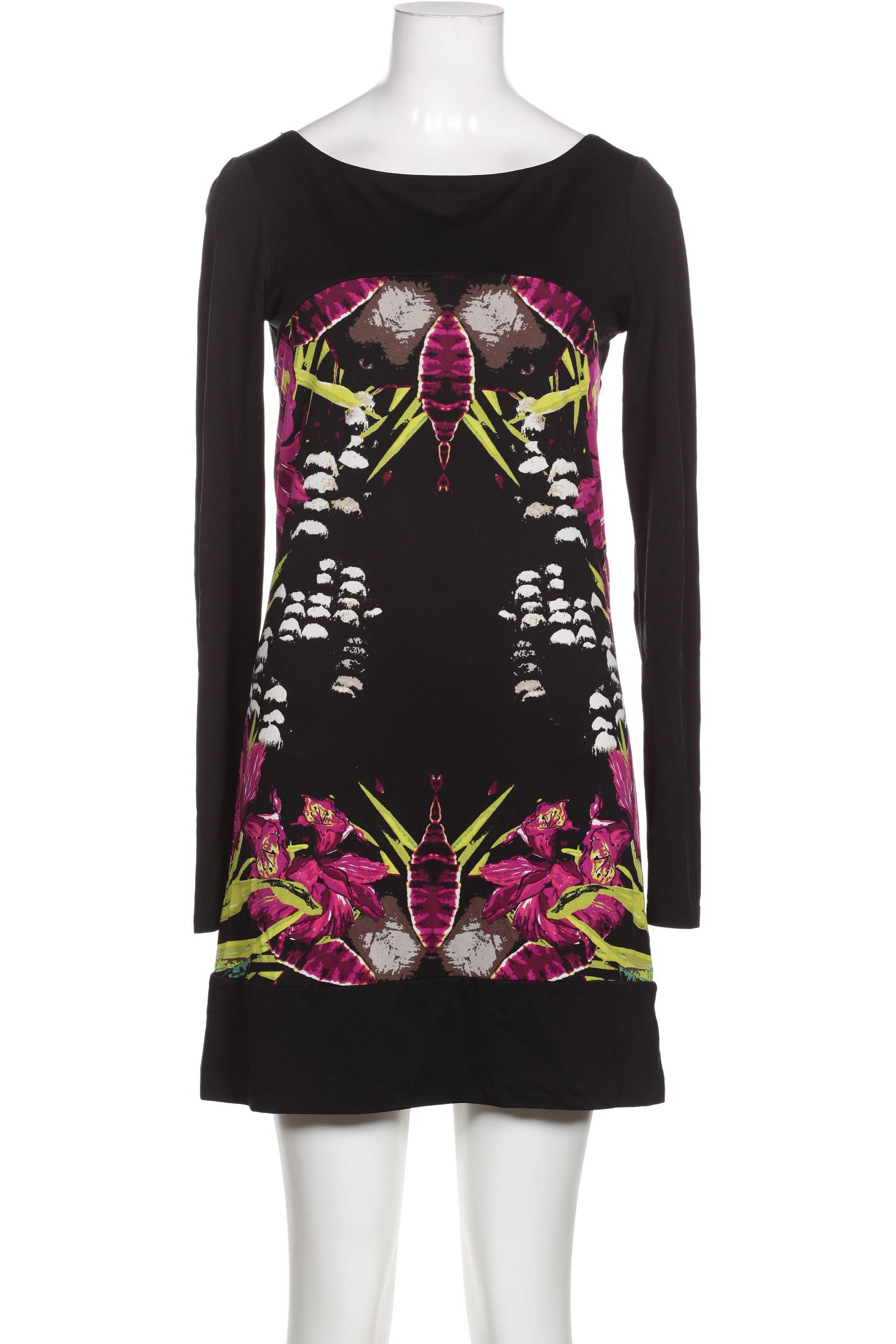 

Comma Damen Kleid, schwarz, Gr. 34