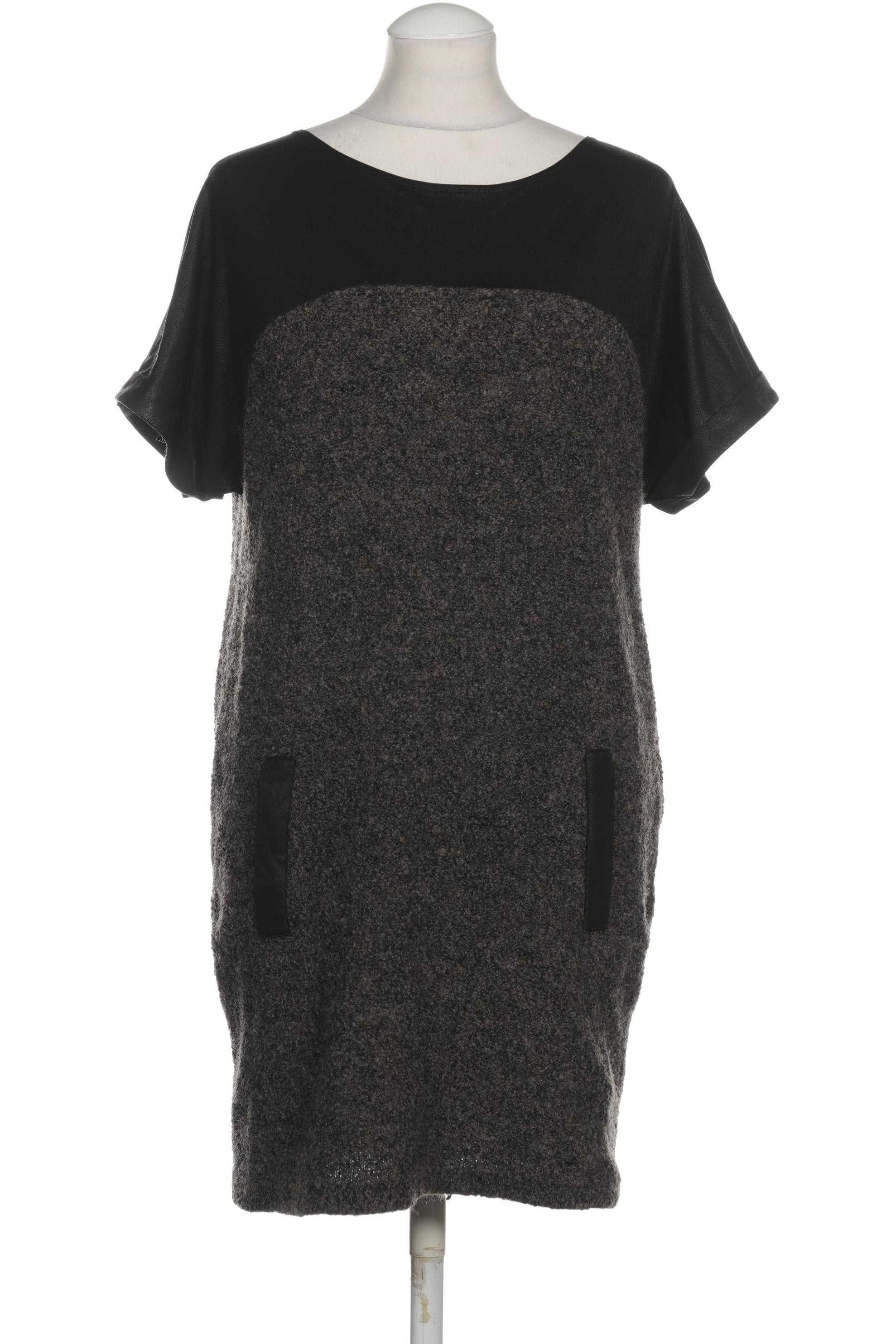 

Comma Damen Kleid, grau, Gr. 36