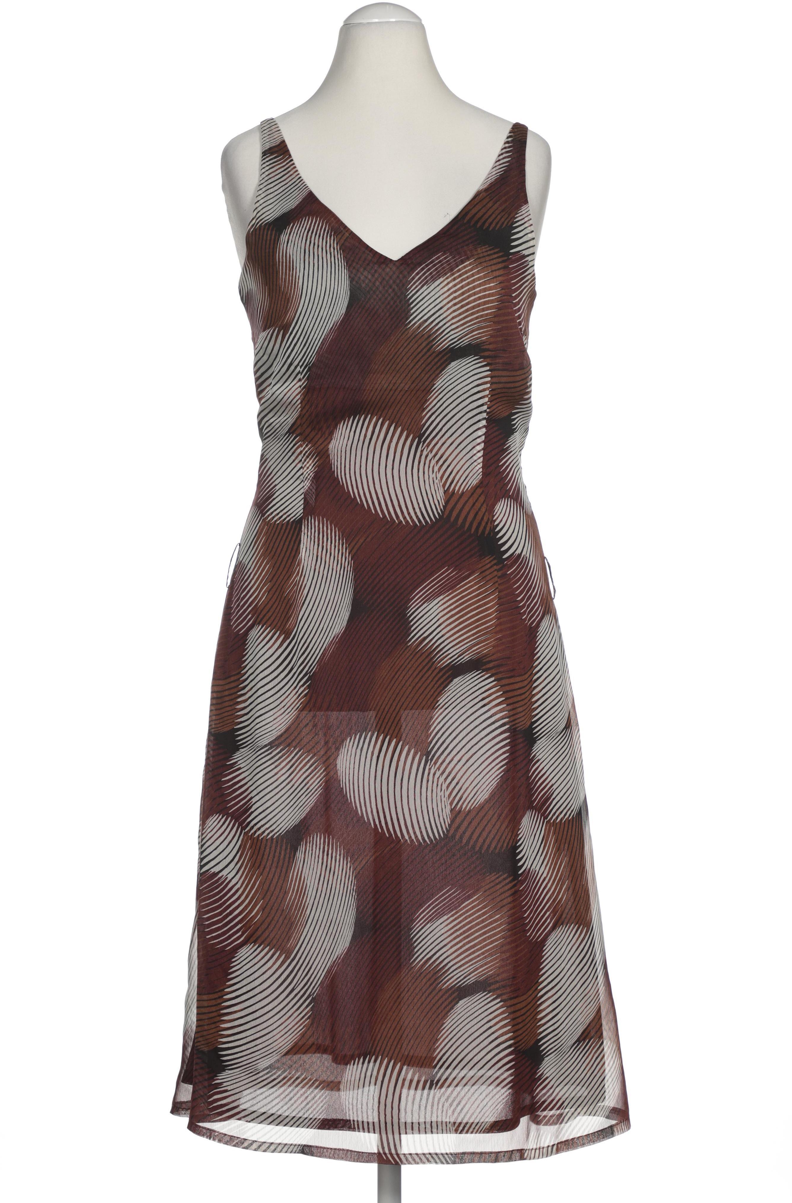 

Comma Damen Kleid, braun, Gr. 38