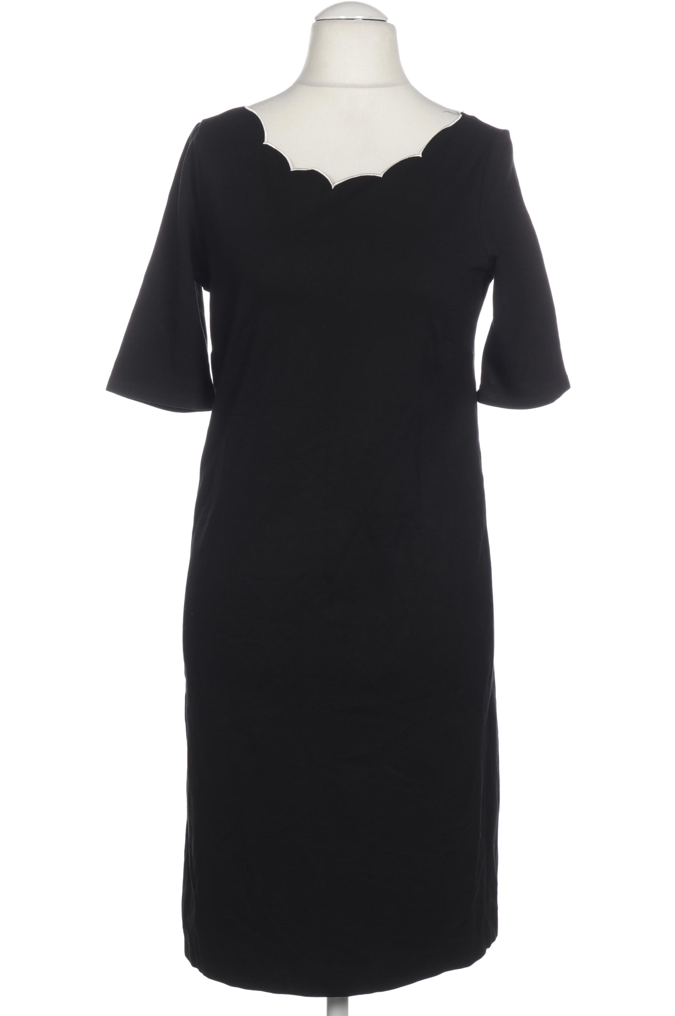 

Comma Damen Kleid, schwarz, Gr. 38