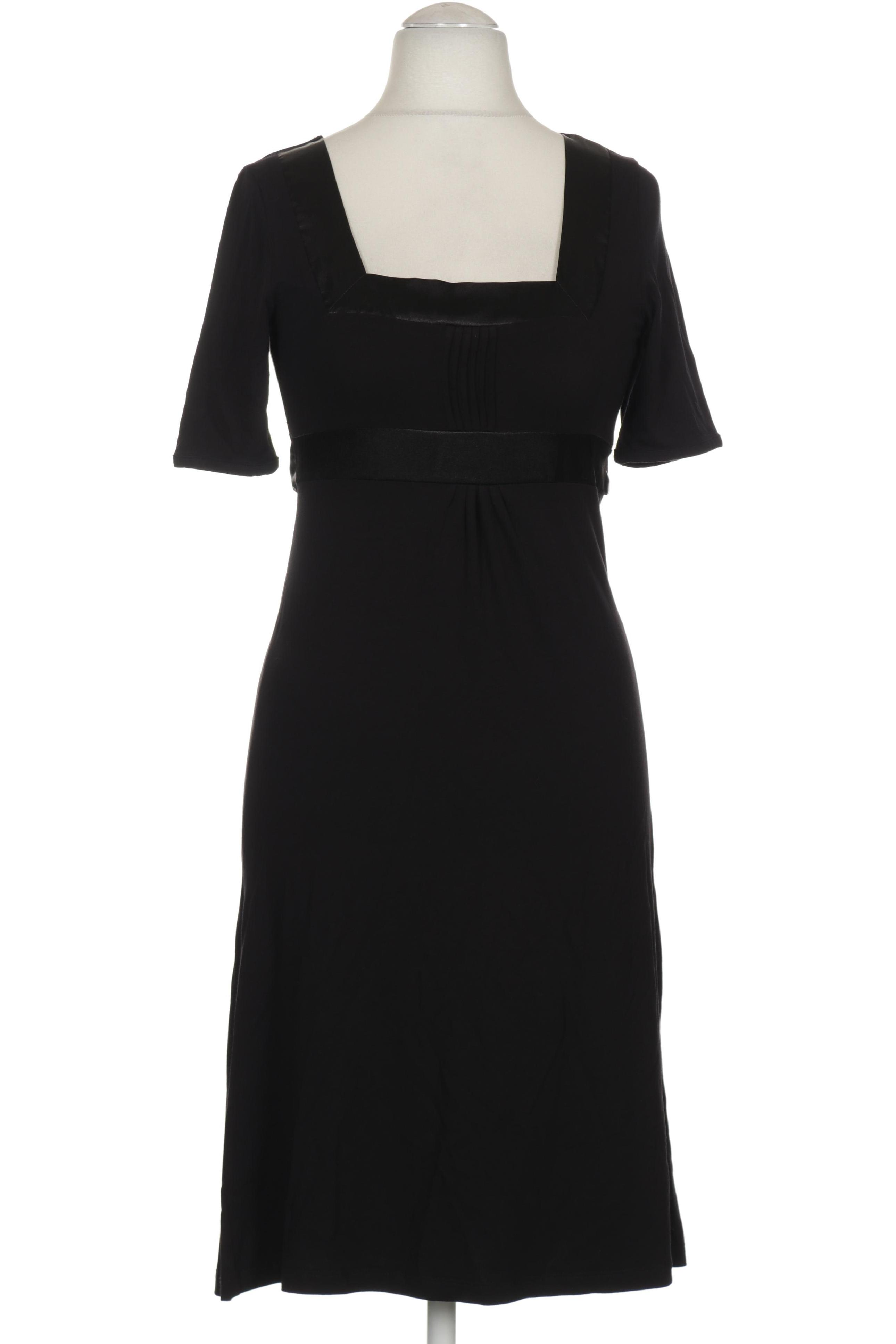 

Comma Damen Kleid, schwarz, Gr. 36