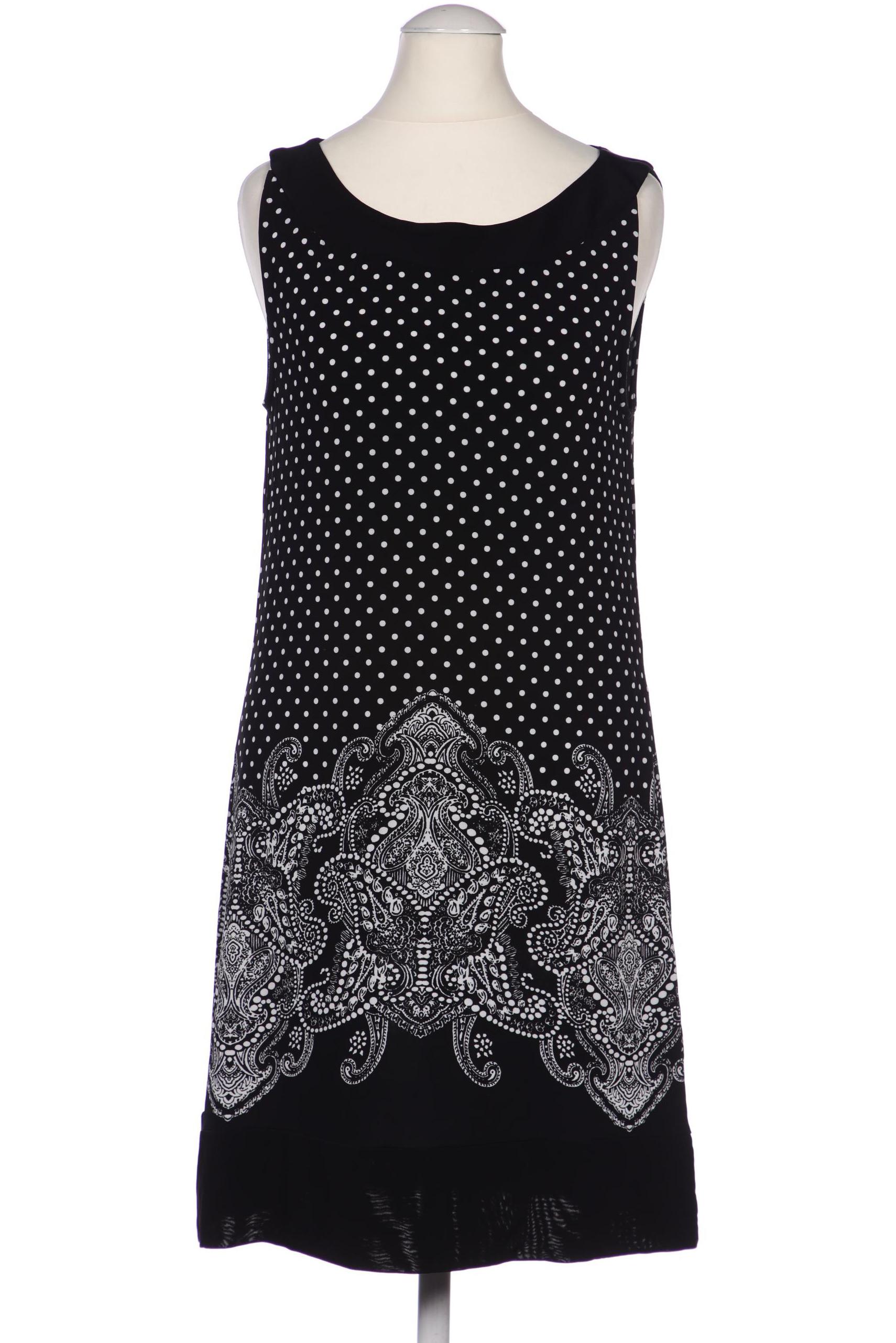 

Comma Damen Kleid, schwarz