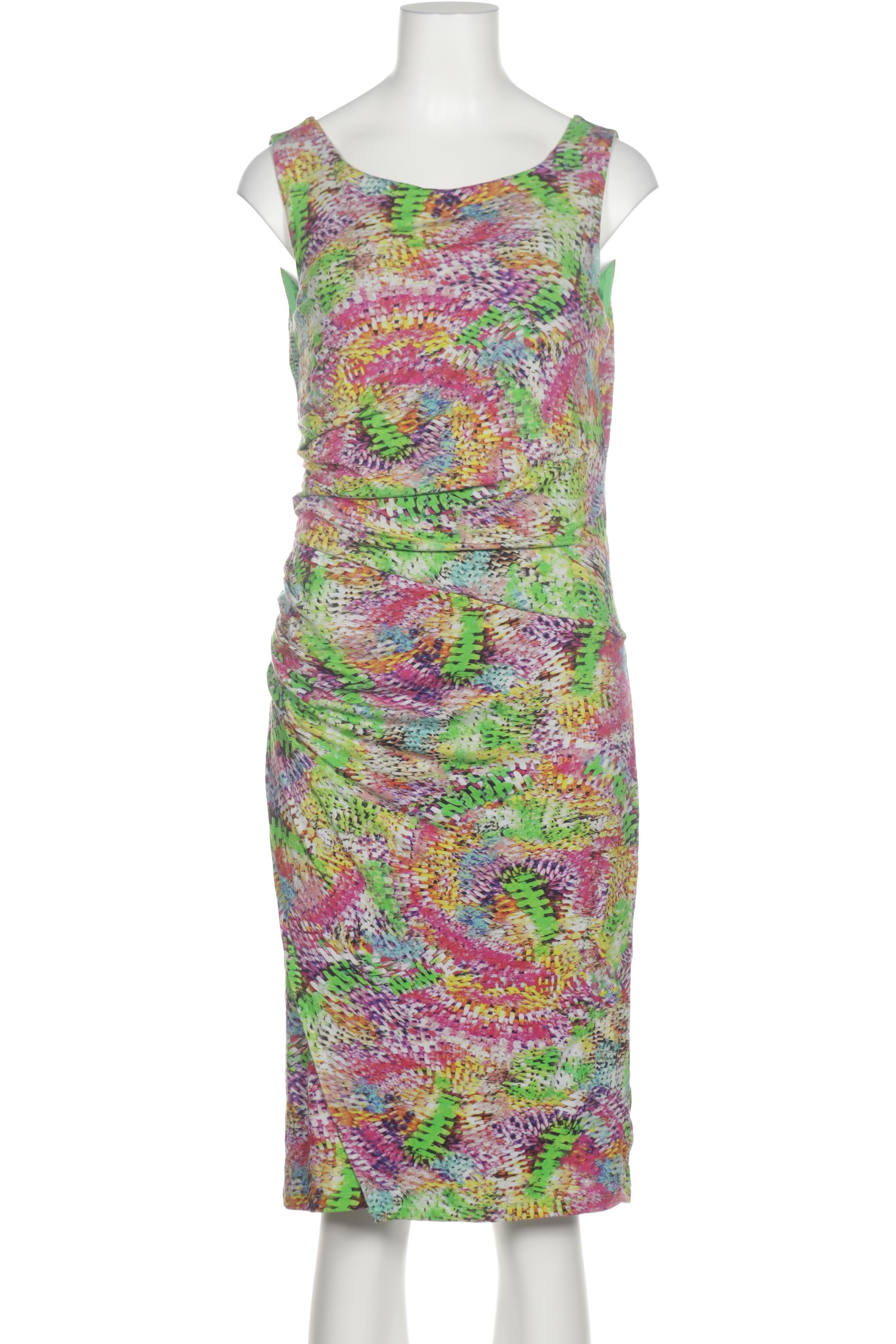 

Comma Damen Kleid, mehrfarbig, Gr. 36