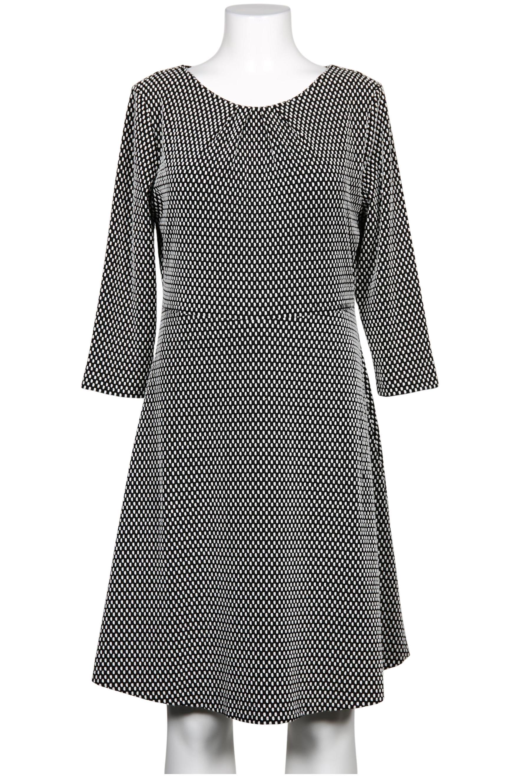 

Comma Damen Kleid, schwarz, Gr. 42