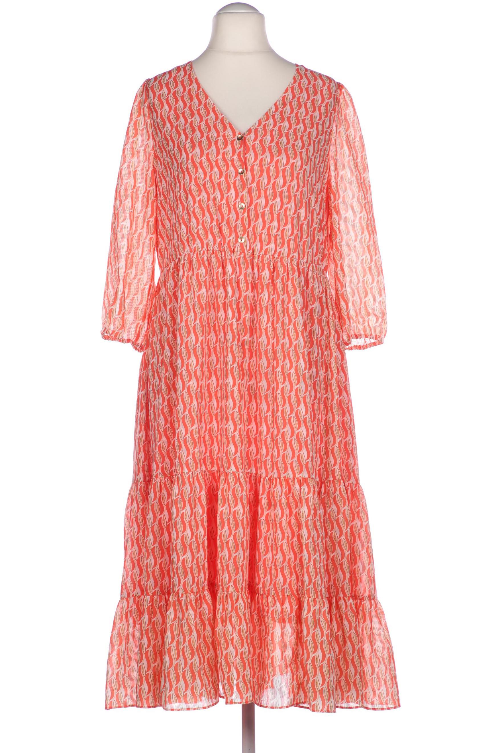 

Comma Damen Kleid, mehrfarbig, Gr. 40