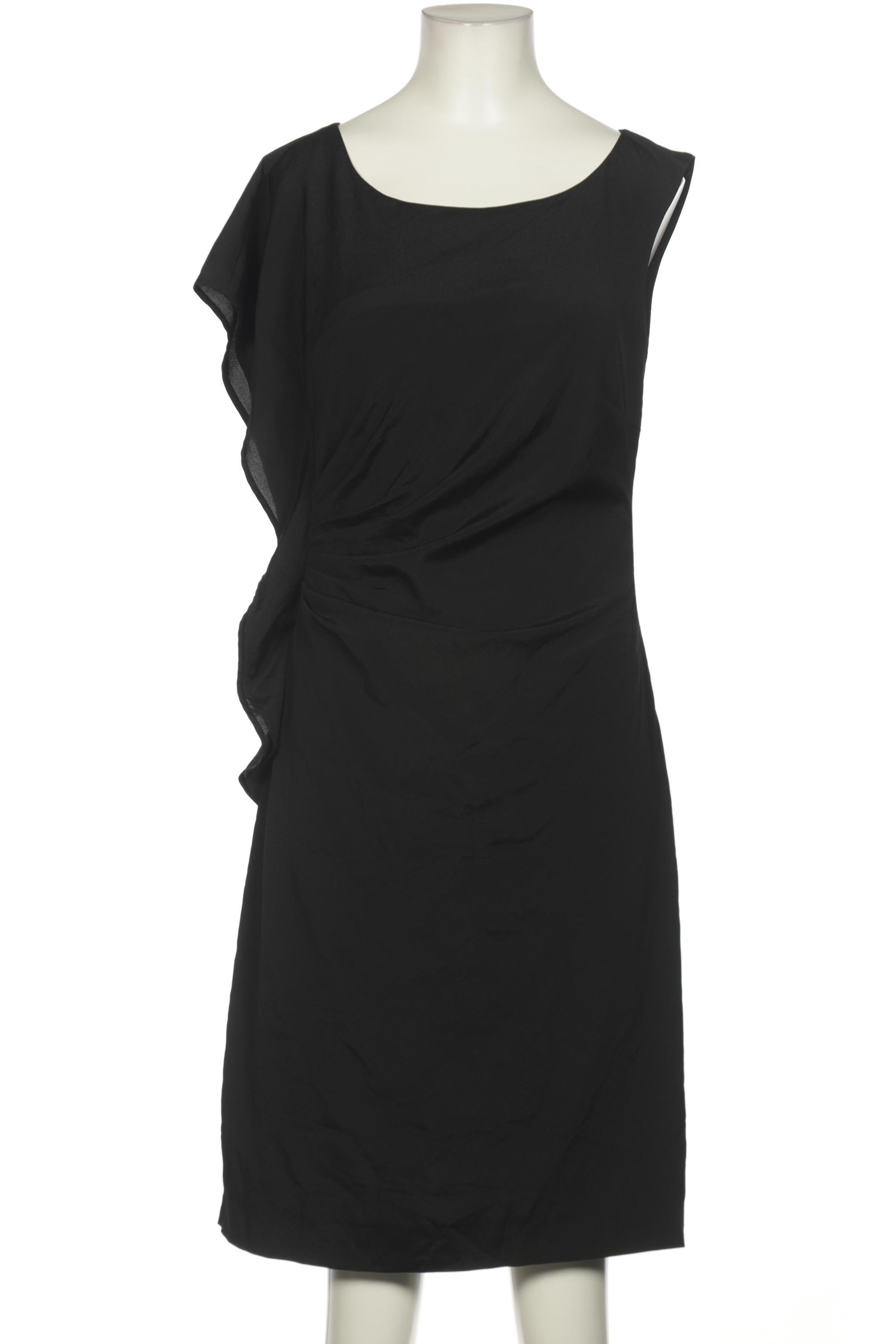 

Comma Damen Kleid, schwarz, Gr. 36