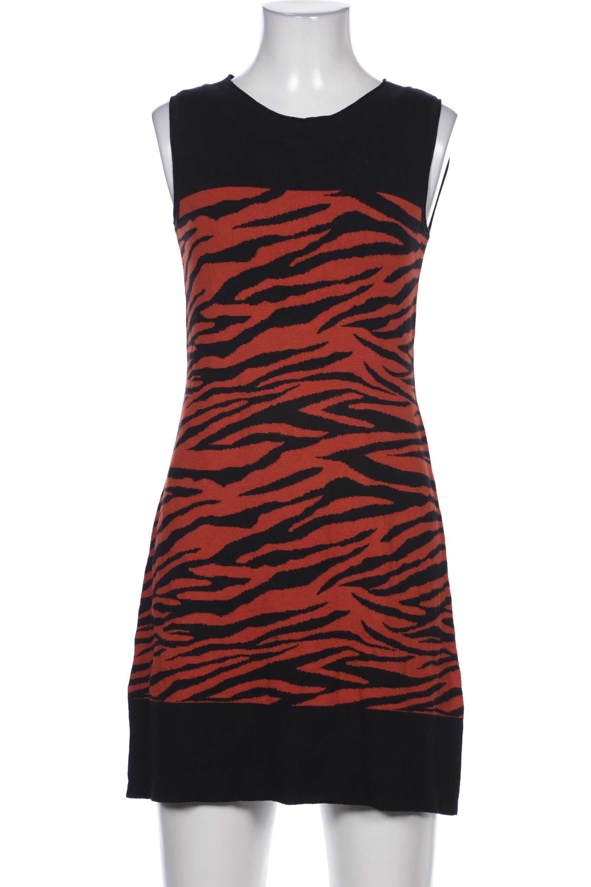 

Comma Damen Kleid, orange, Gr. 34