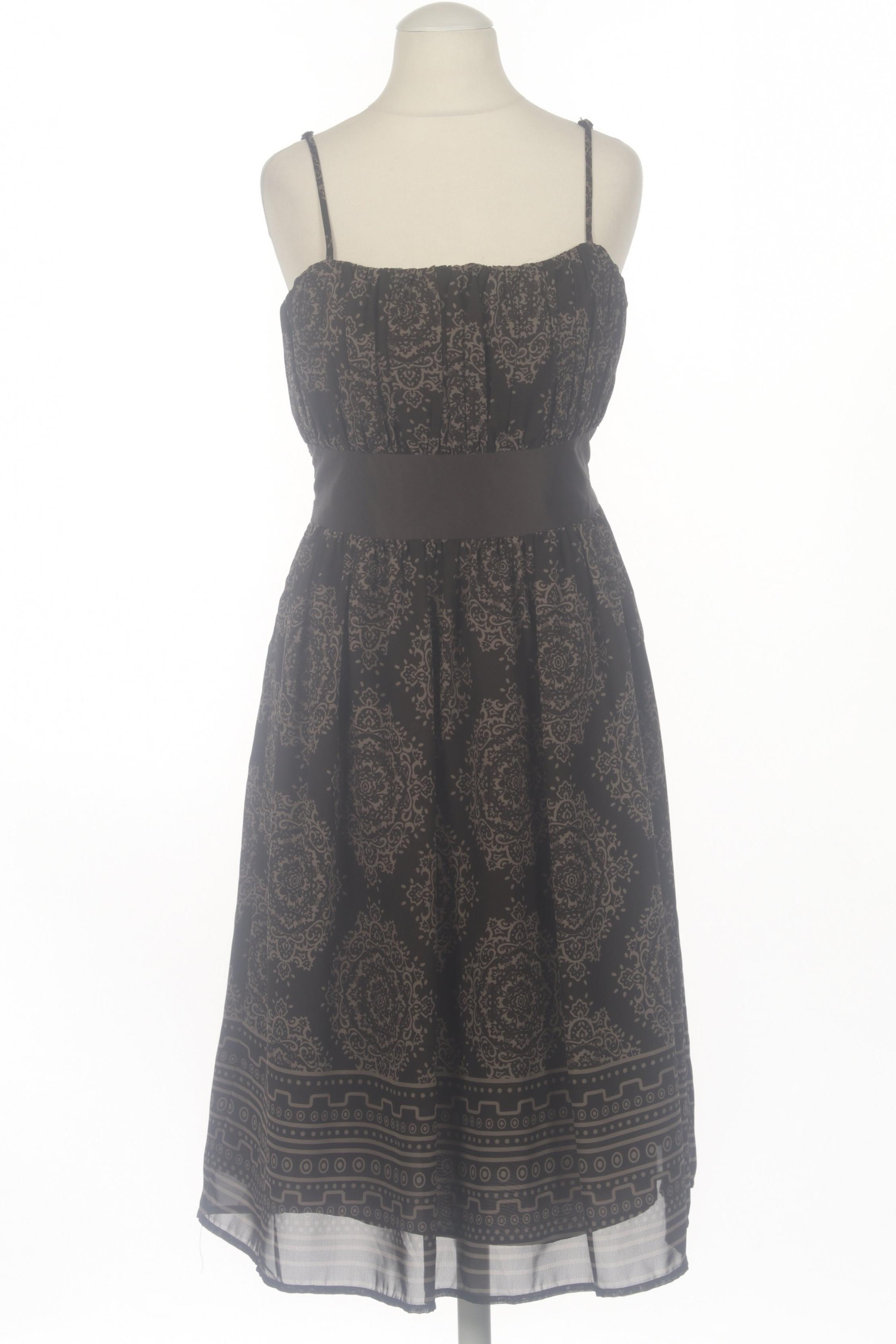 

Comma Damen Kleid, braun, Gr. 38