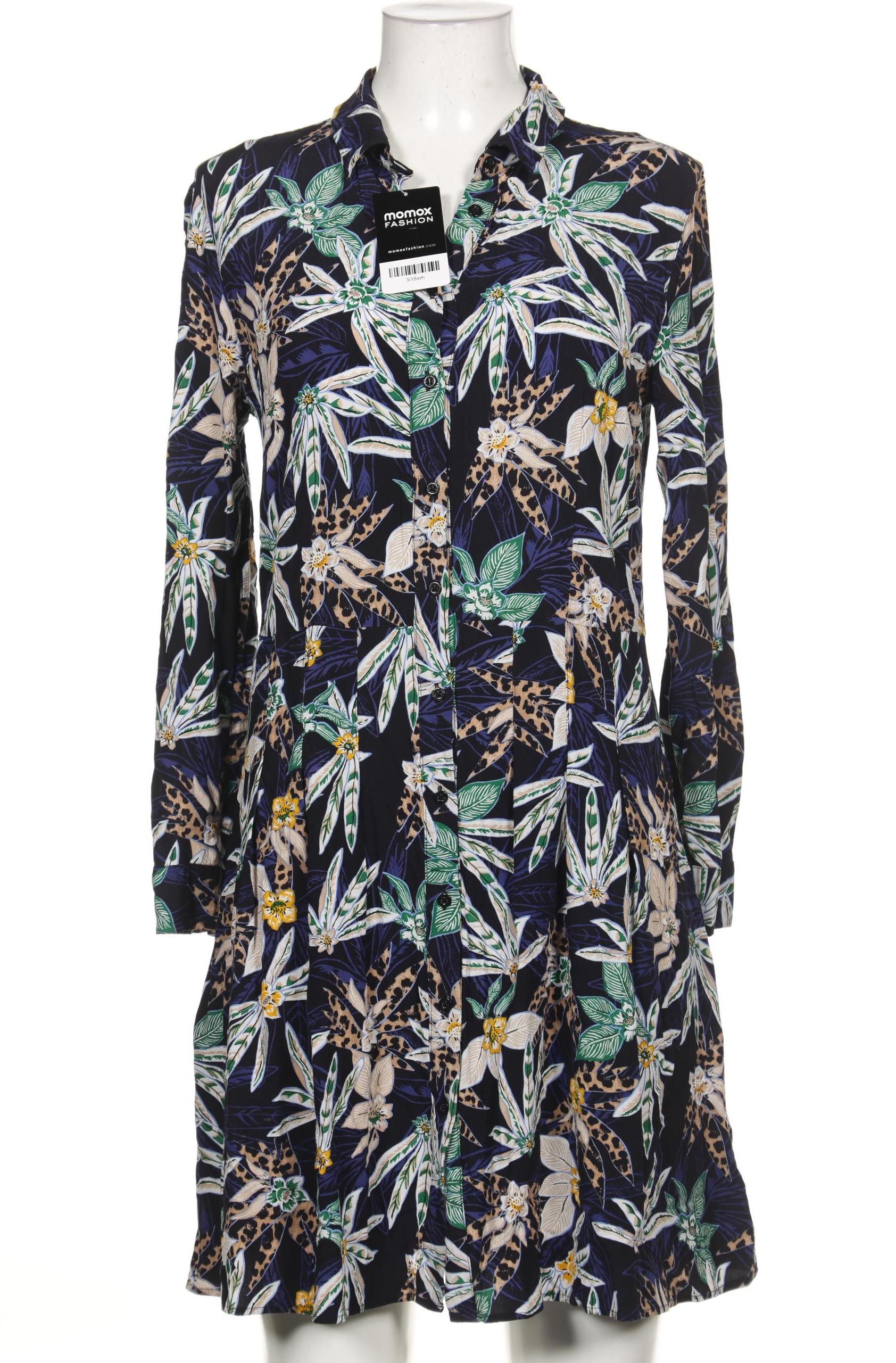 

Comma Damen Kleid, schwarz, Gr. 40