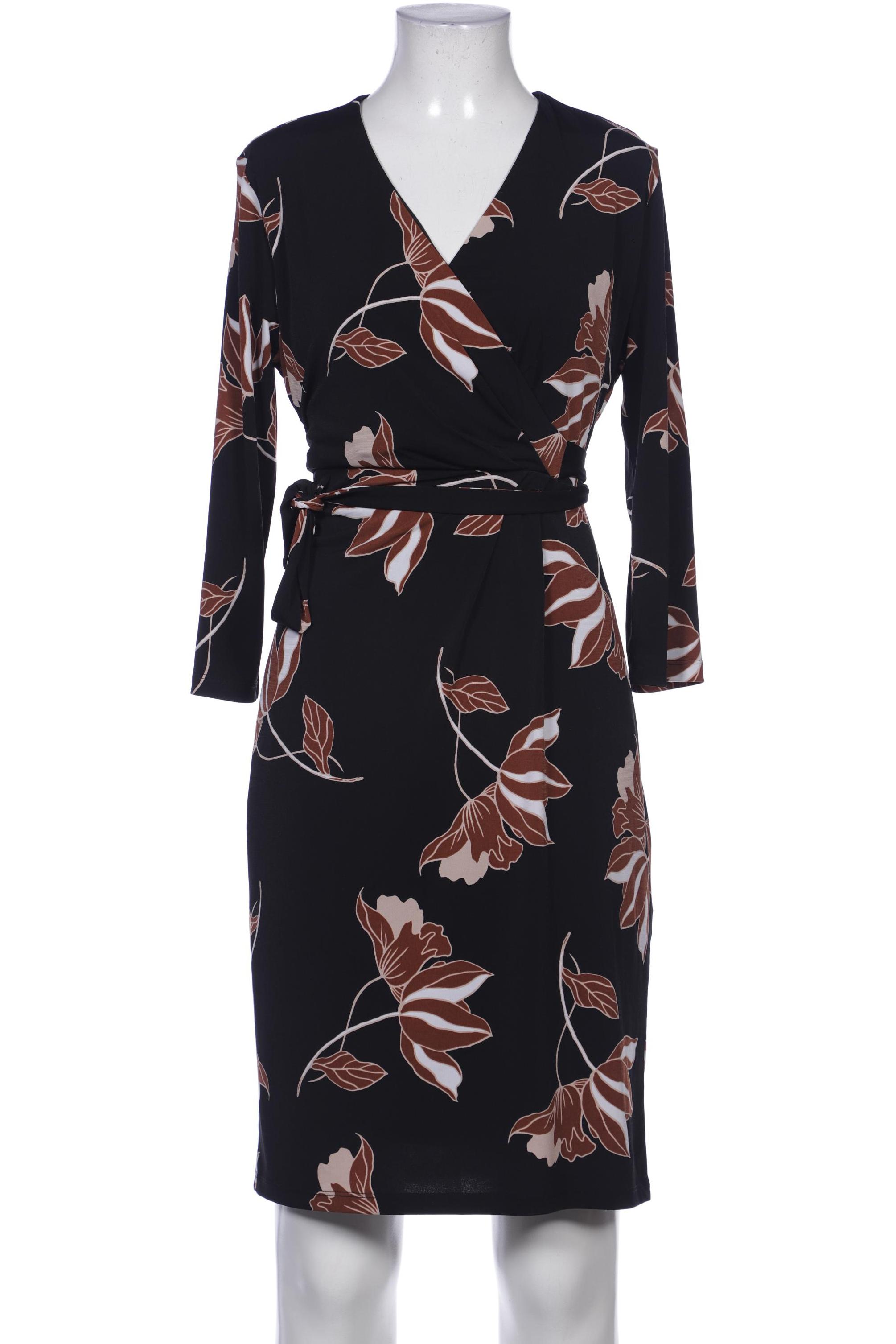 

Comma Damen Kleid, schwarz, Gr. 40