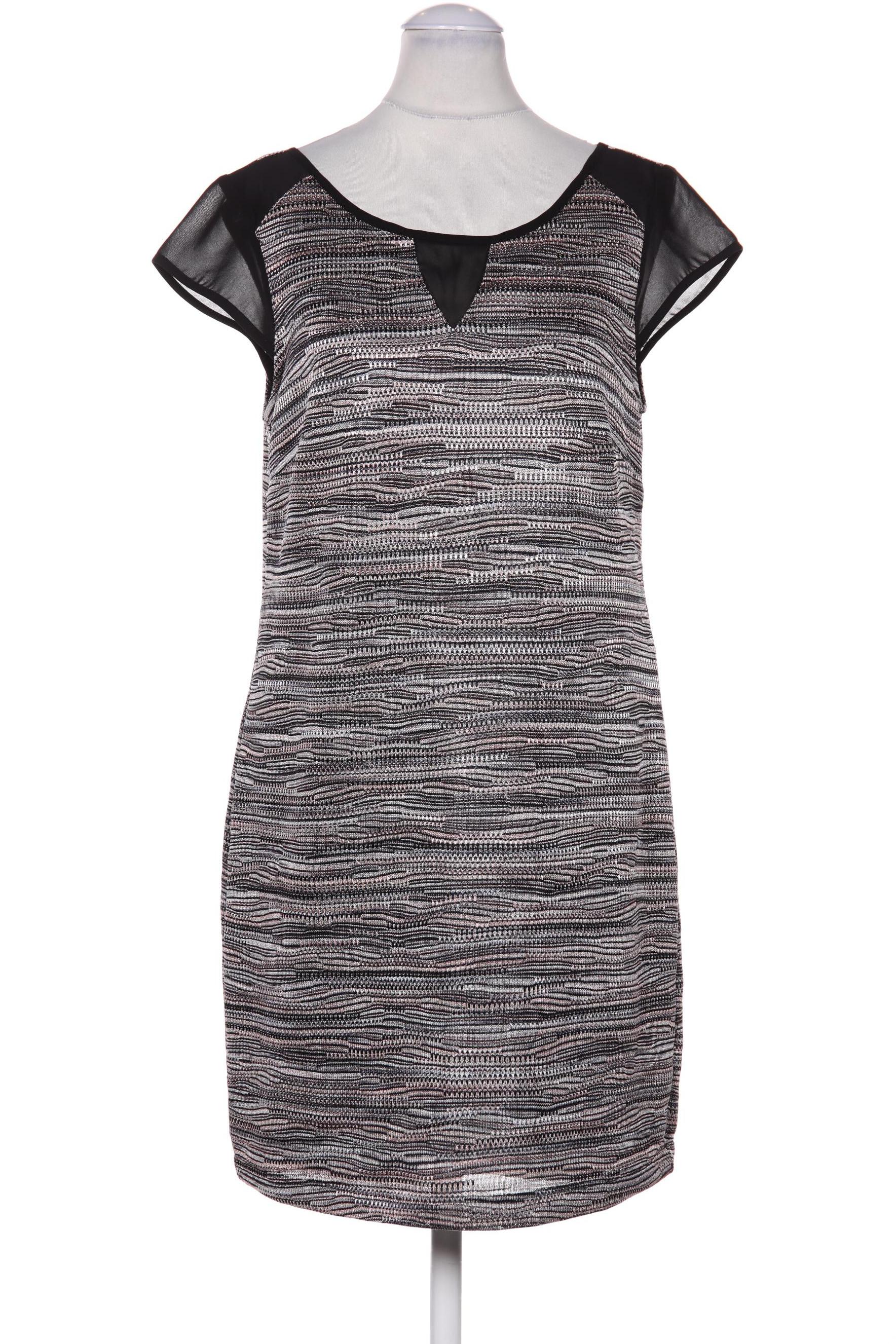 

Comma Damen Kleid, mehrfarbig, Gr. 36