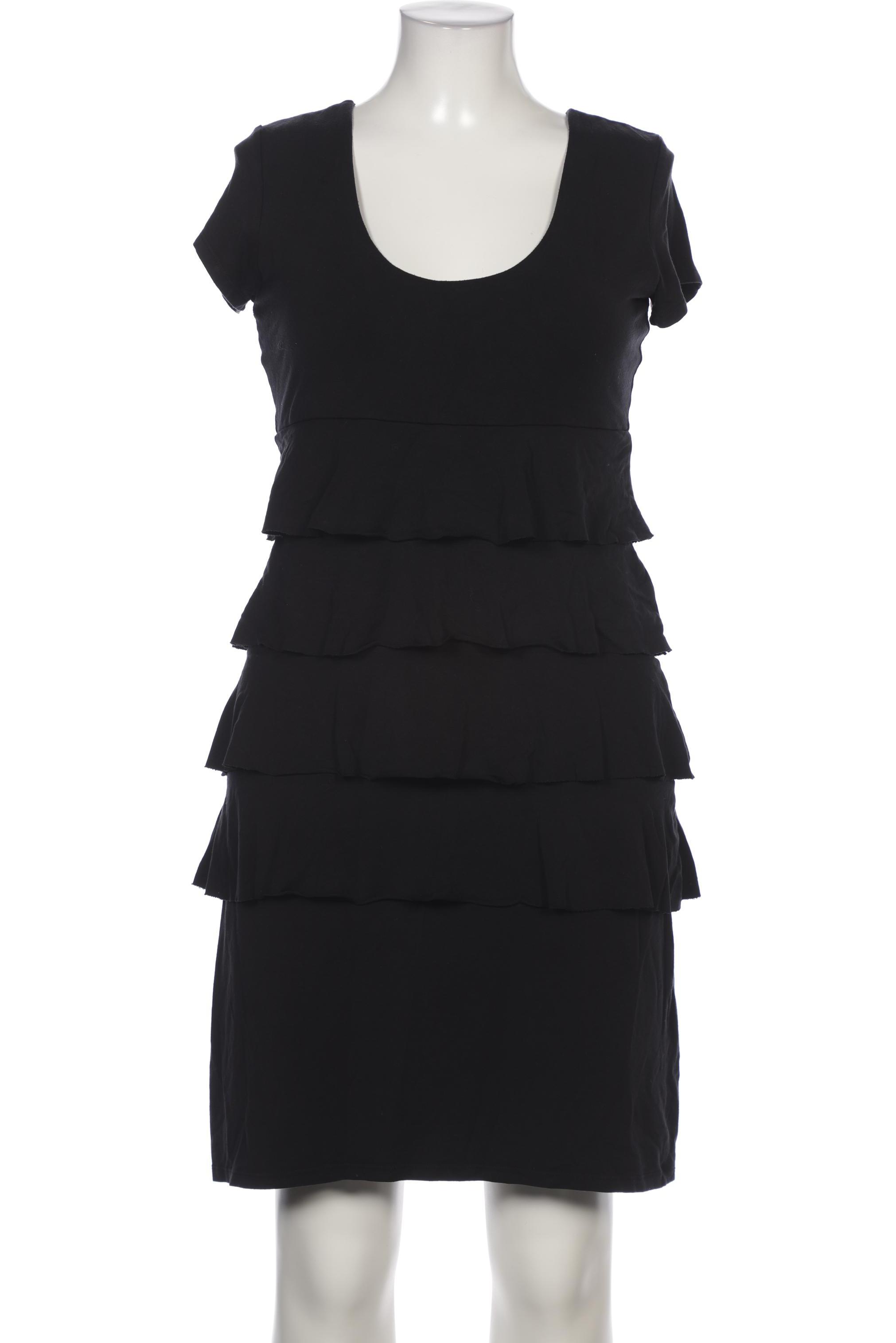 

Comma Damen Kleid, schwarz, Gr. 42