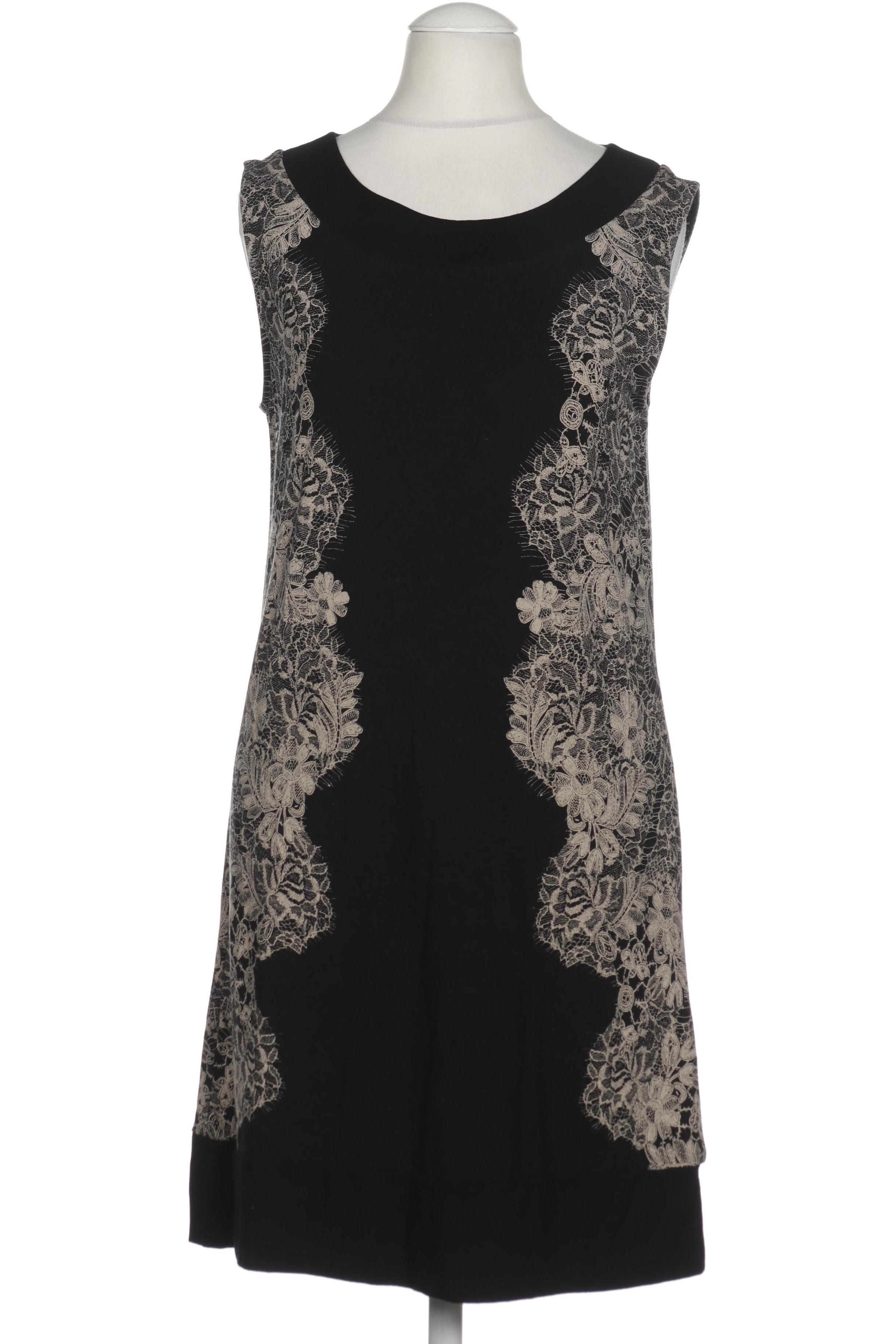 

Comma Damen Kleid, schwarz, Gr. 36