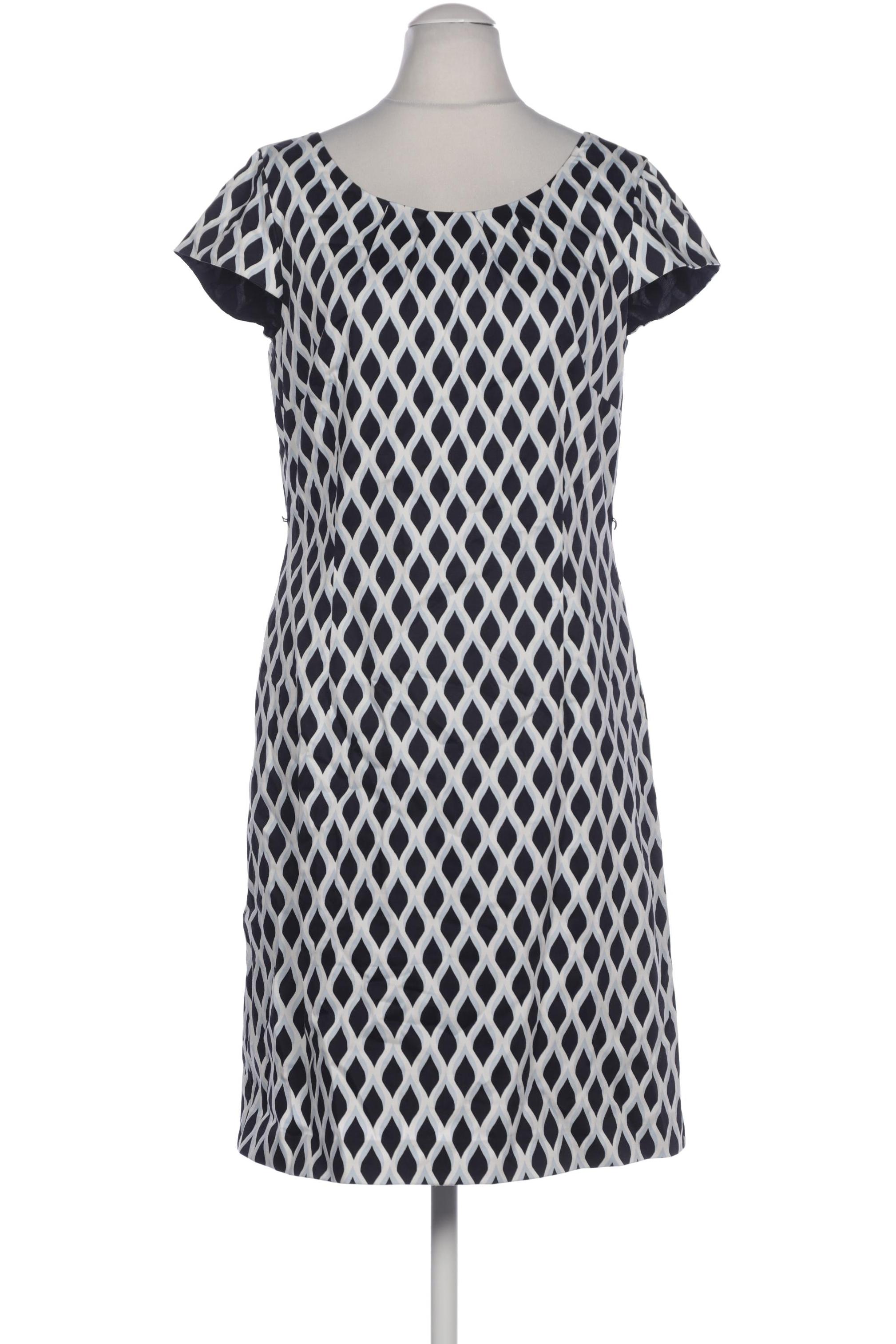 

Comma Damen Kleid, marineblau, Gr. 40