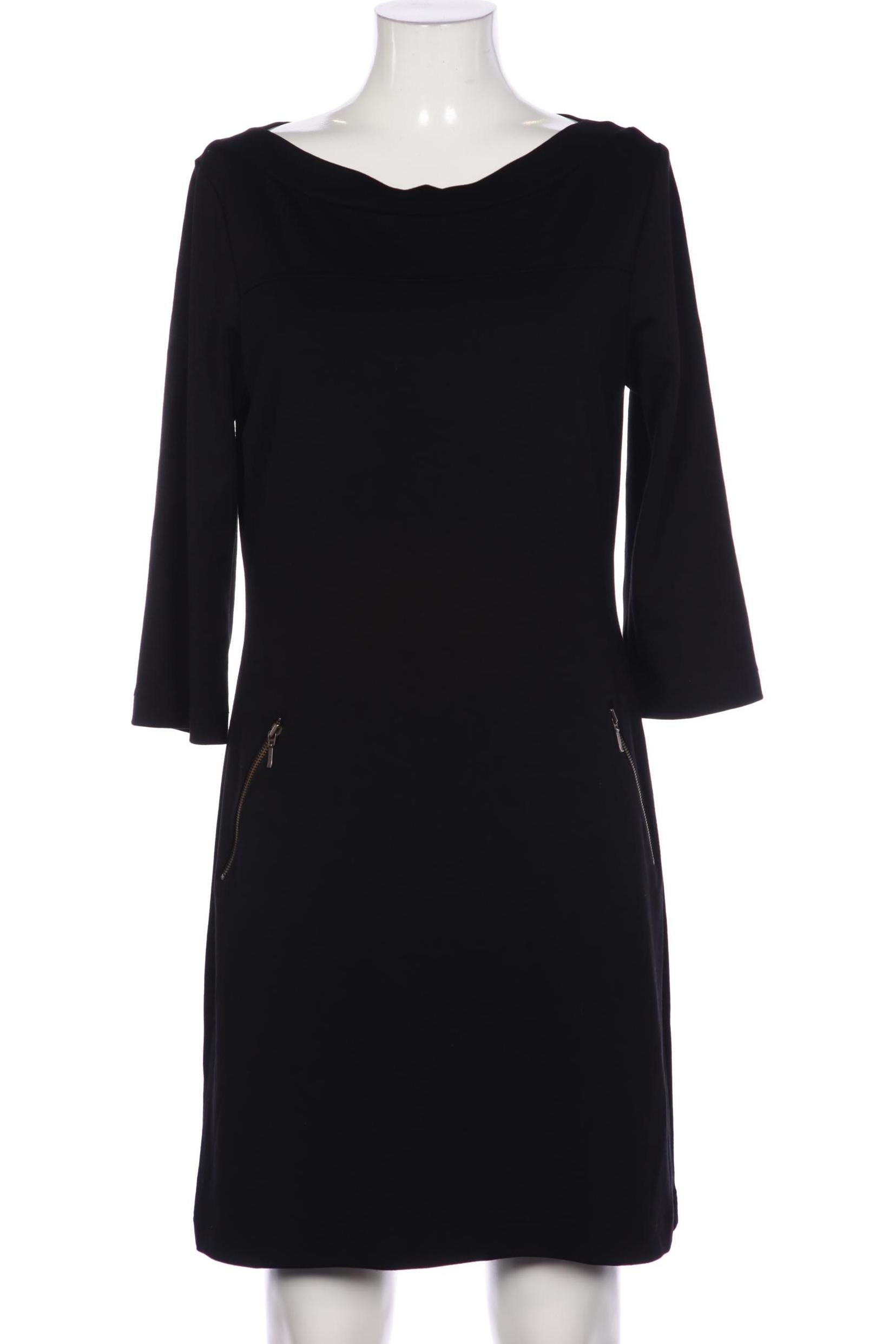 

Comma Damen Kleid, schwarz