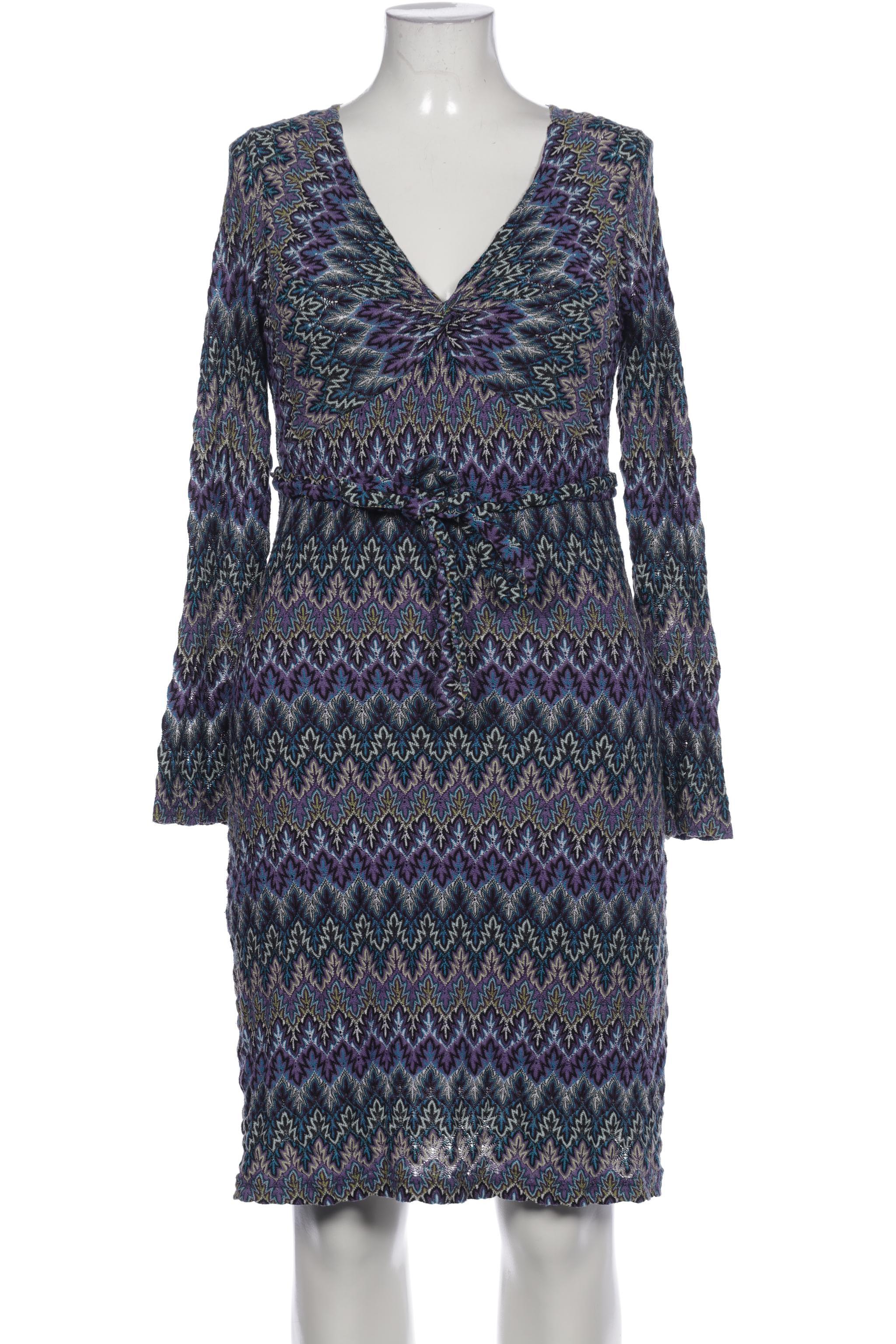 

Comma Damen Kleid, flieder, Gr. 42