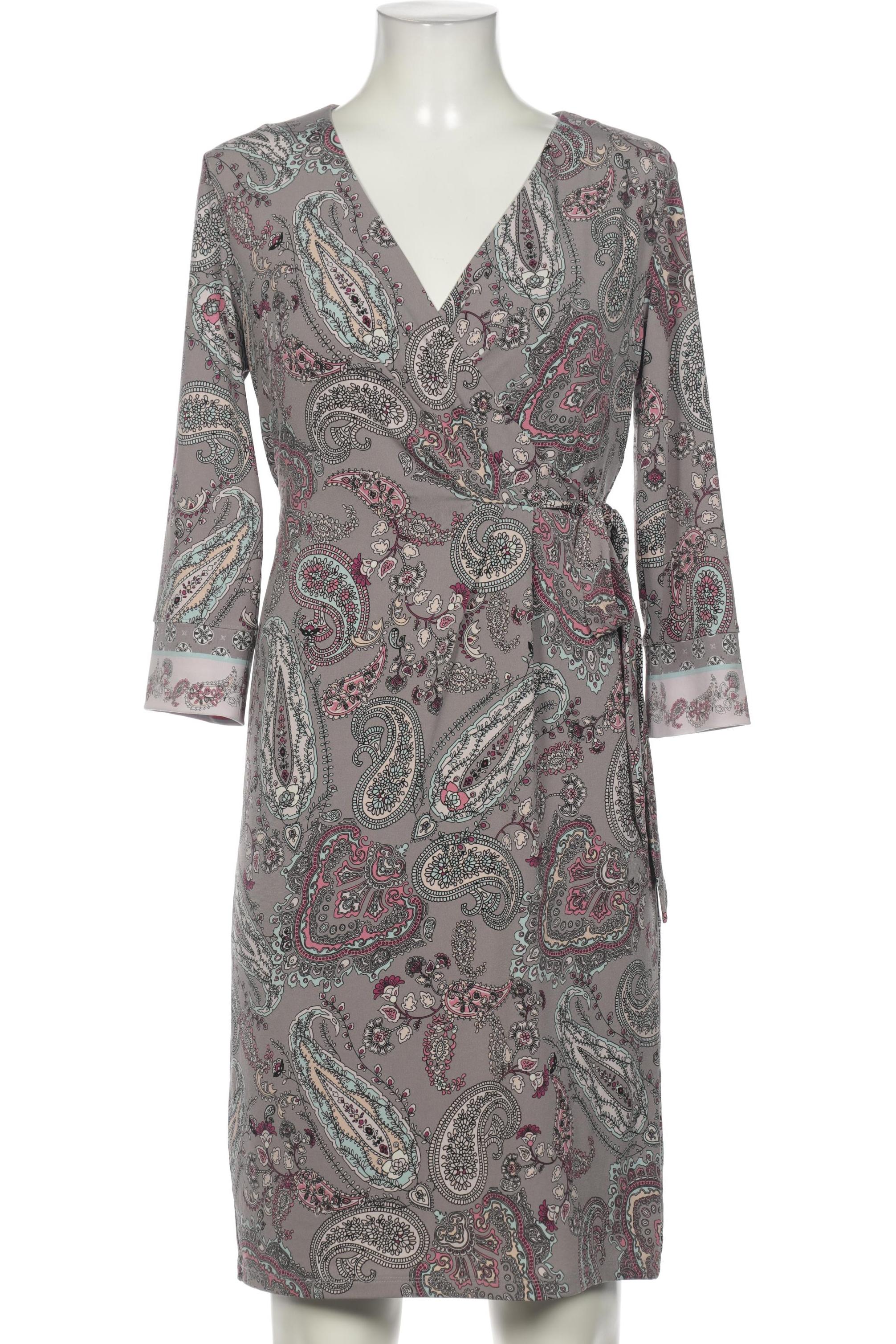 

Comma Damen Kleid, grau, Gr. 38