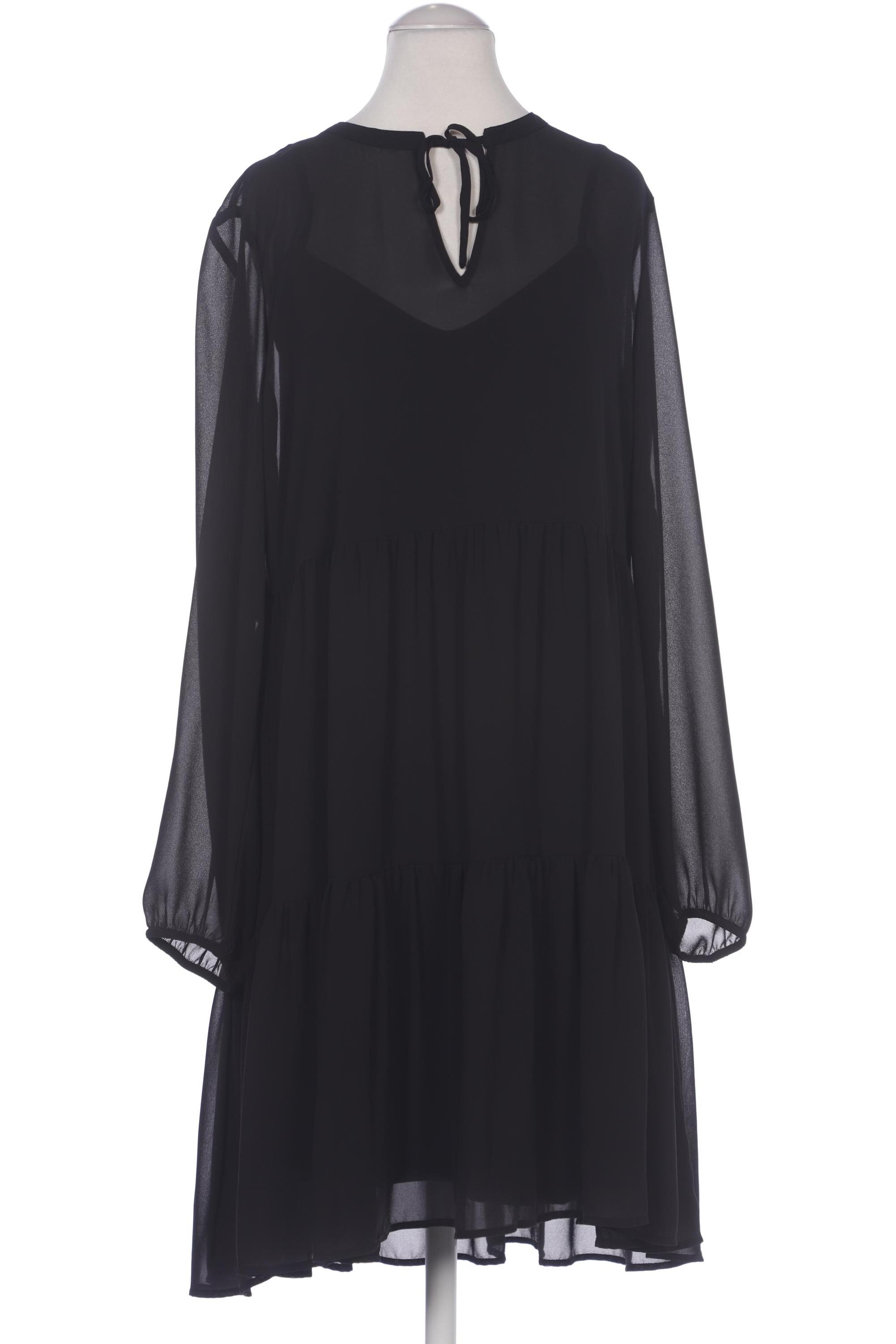 

Comma Damen Kleid, schwarz, Gr. 36