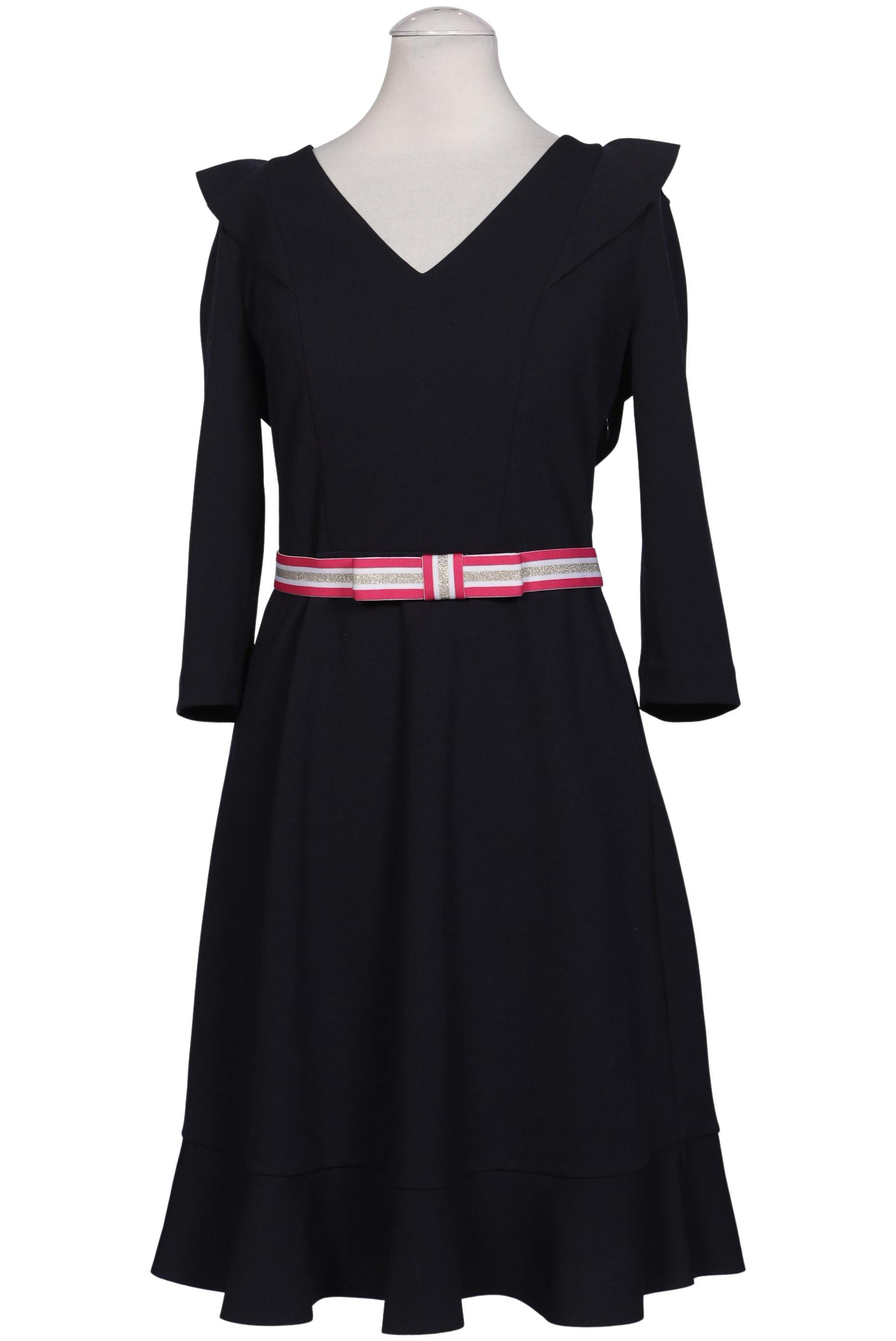 

Comma Damen Kleid, marineblau, Gr. 34