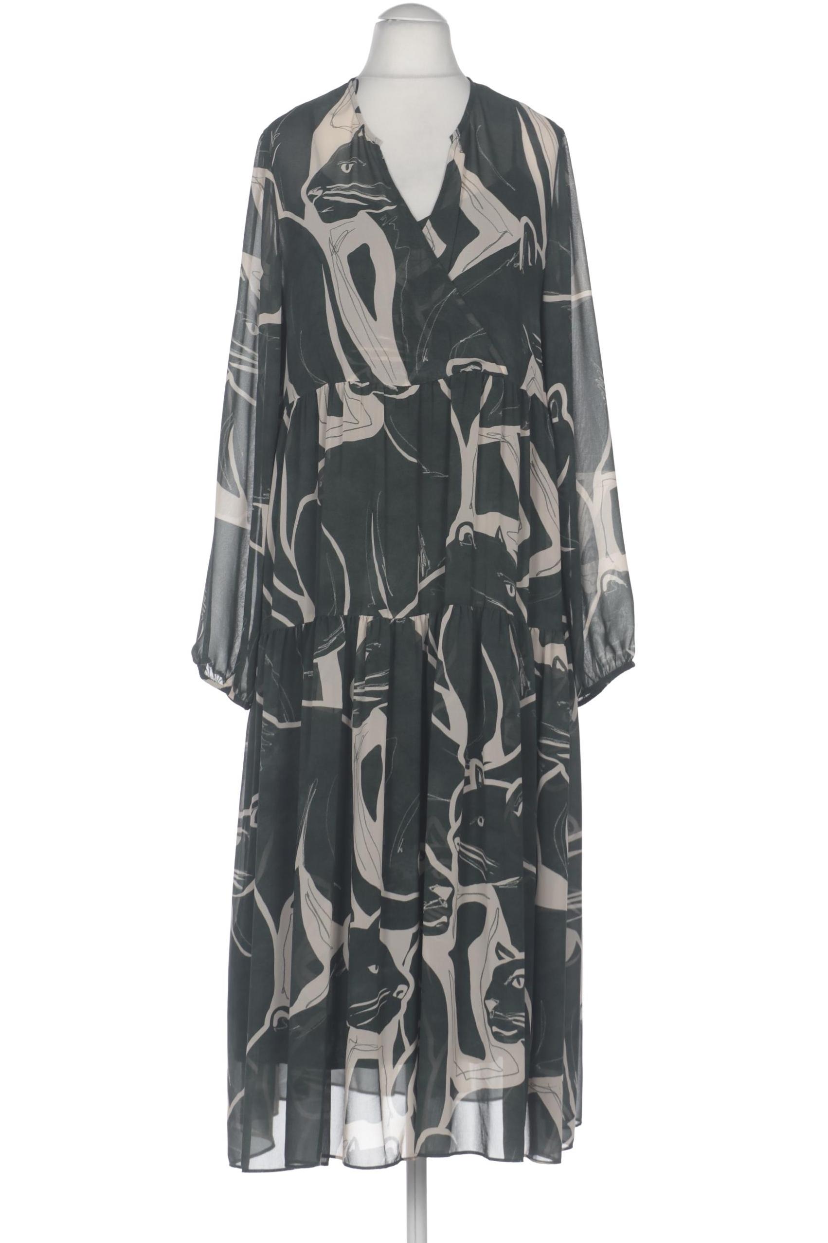 

Comma Damen Kleid, grün, Gr. 38