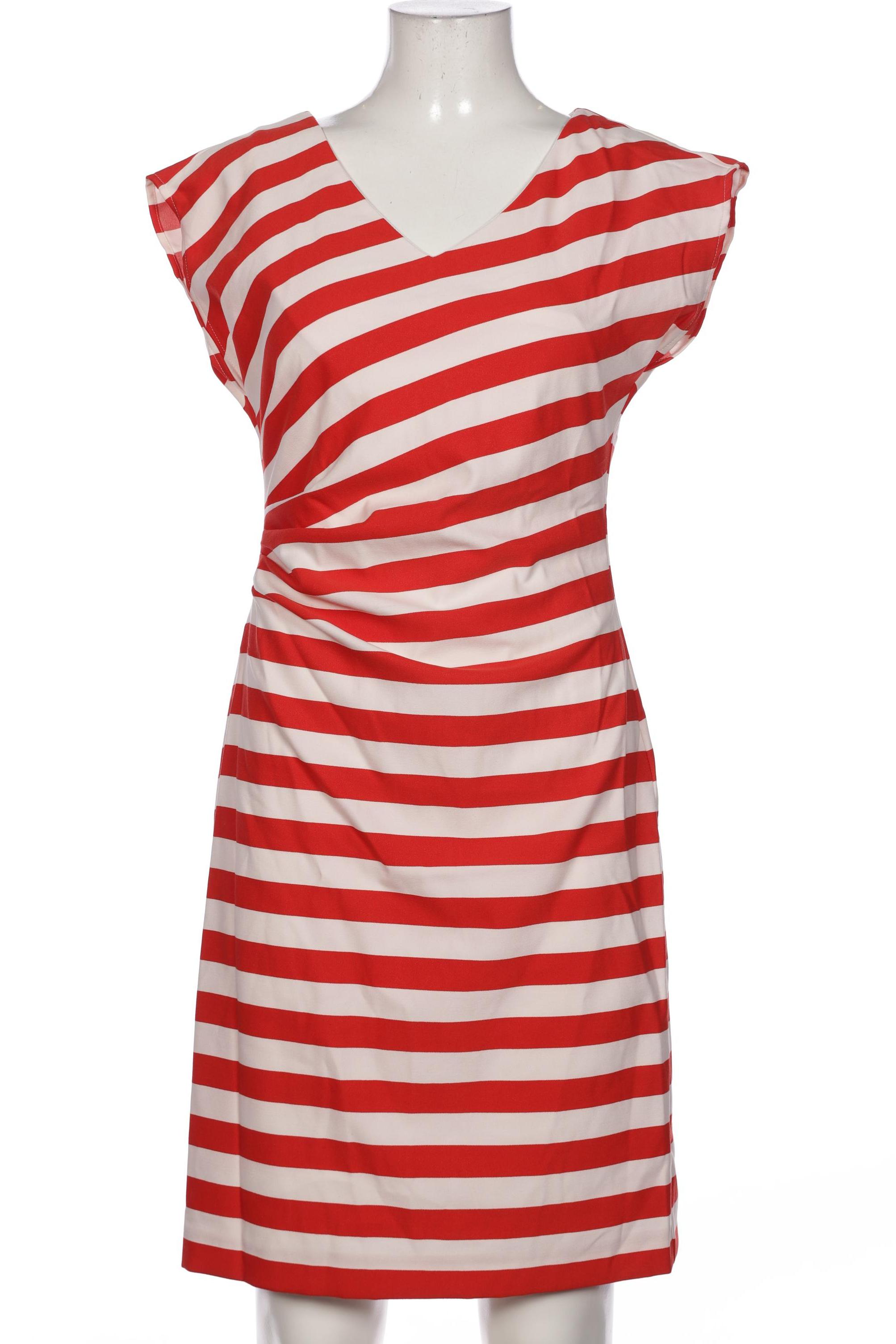 

Comma Damen Kleid, rot, Gr. 40