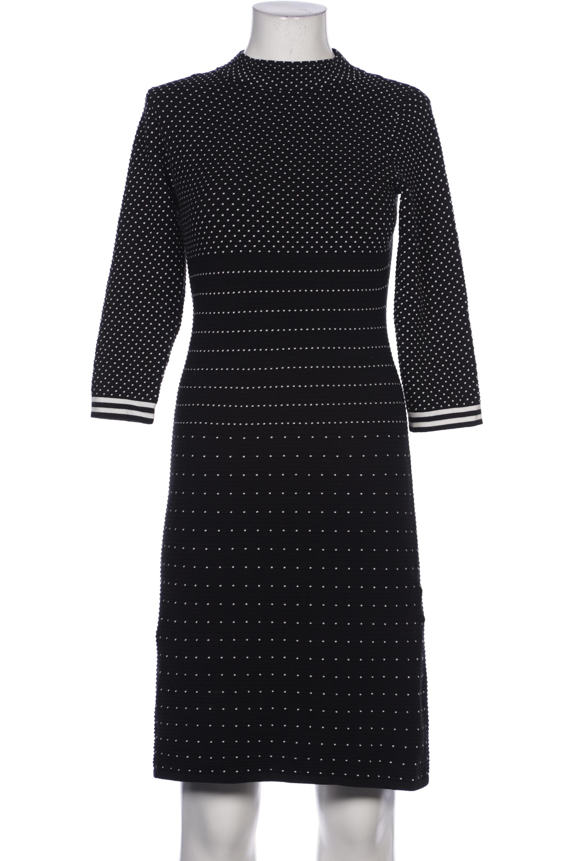 

Comma Damen Kleid, schwarz, Gr. 40