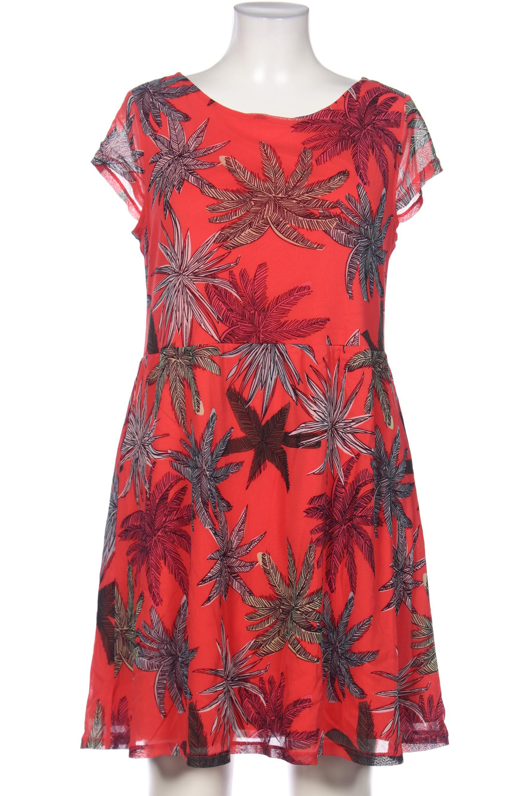 

Comma Damen Kleid, rot