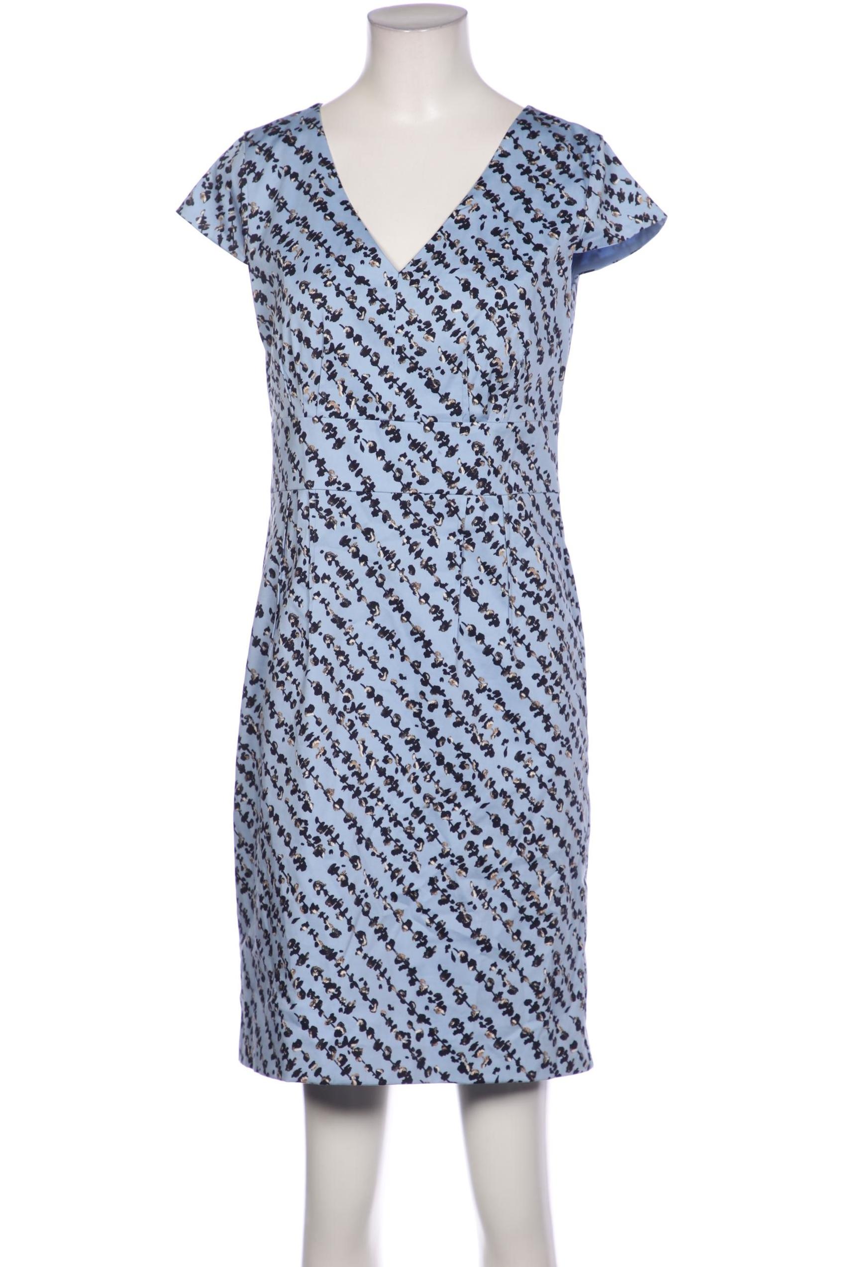 

Comma Damen Kleid, blau, Gr. 38