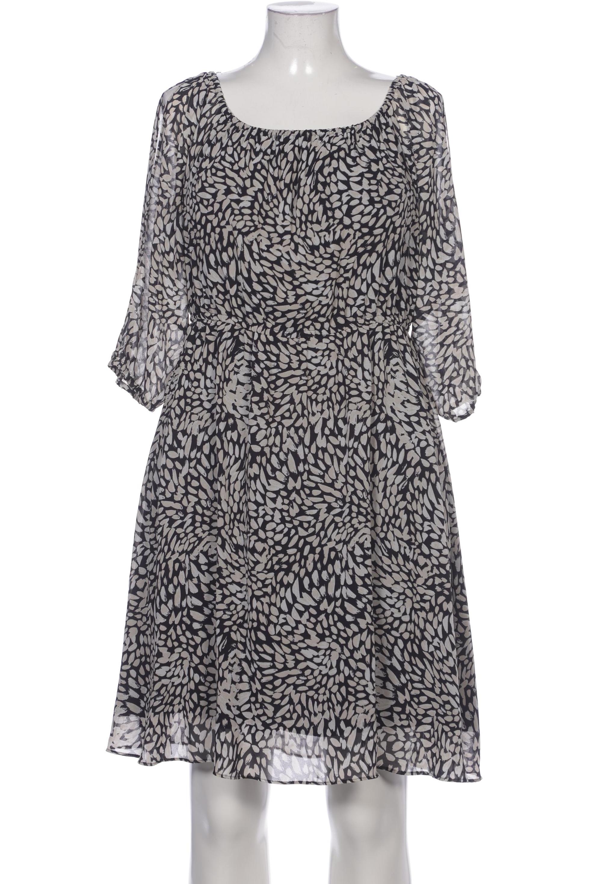 

Comma Damen Kleid, marineblau, Gr. 42