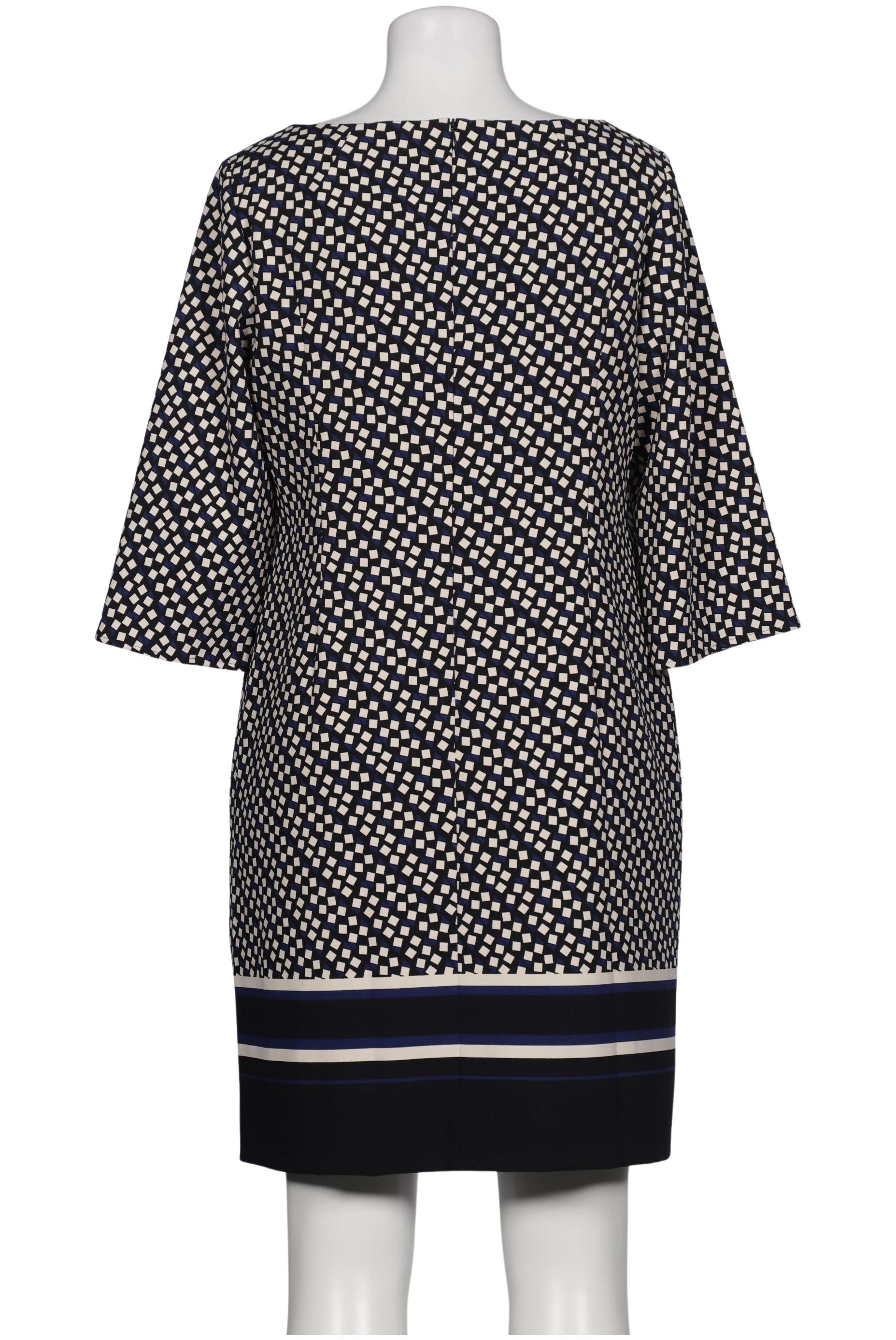 

Comma Damen Kleid, marineblau, Gr. 44
