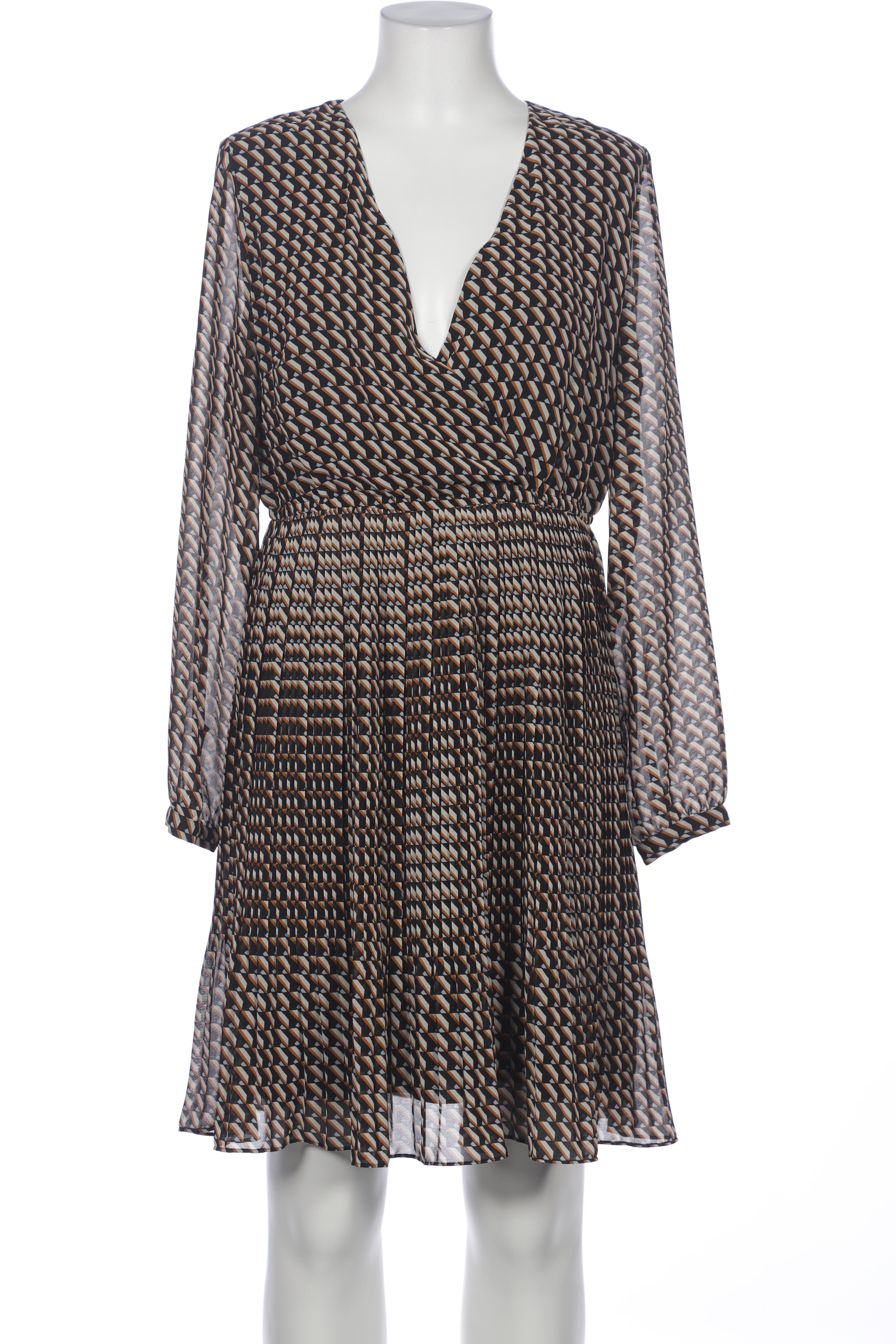 

Comma Damen Kleid, schwarz, Gr. 40