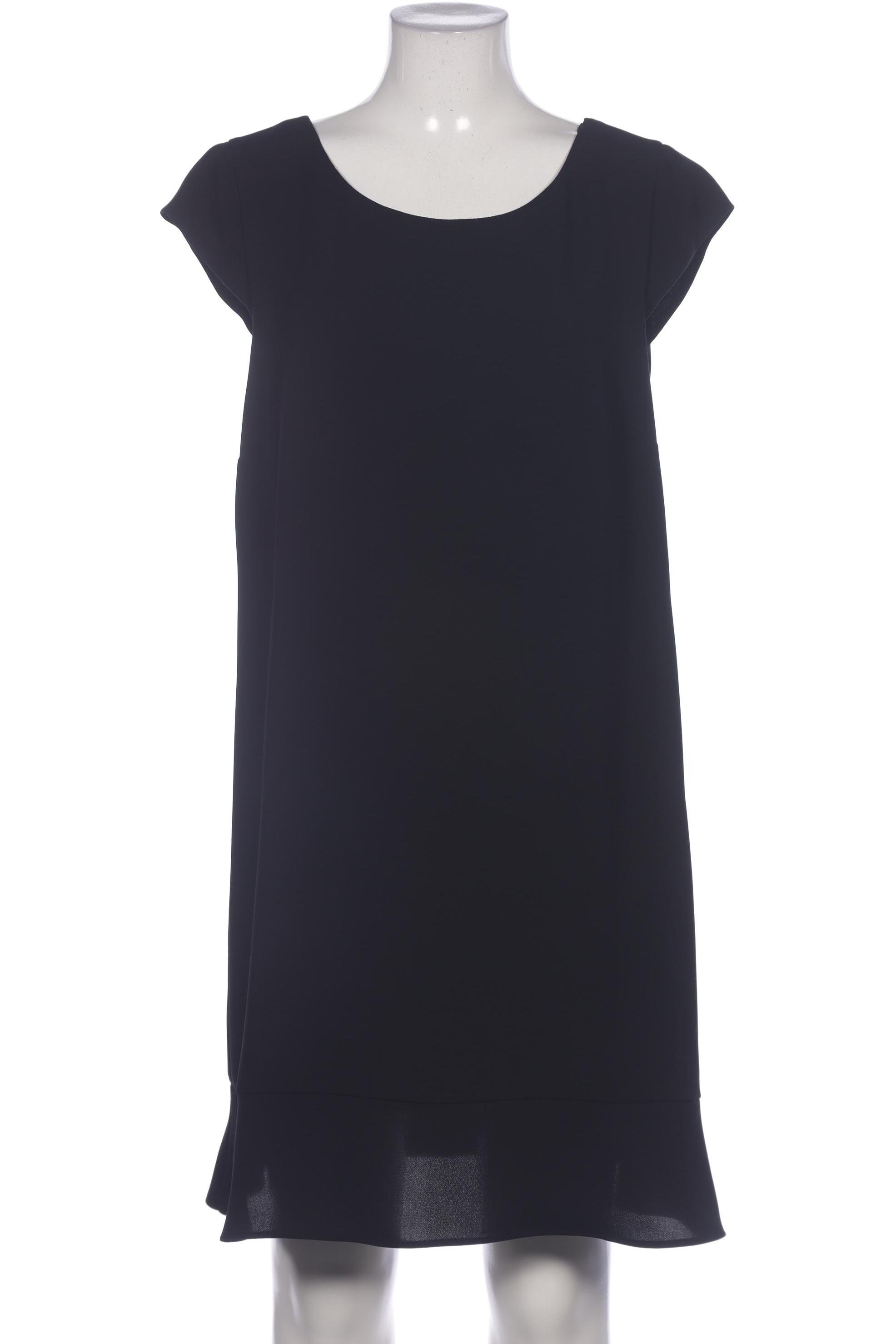 

Comma Damen Kleid, schwarz, Gr. 44