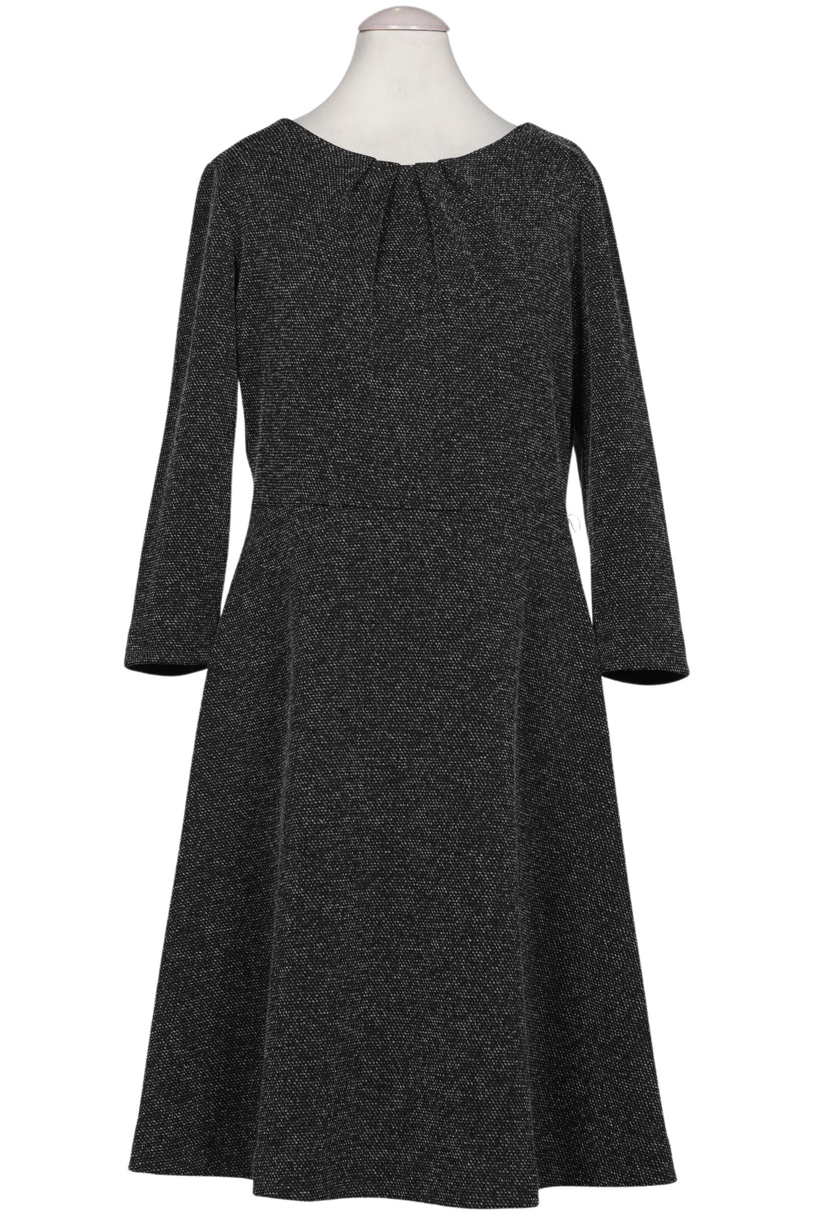 

Comma Damen Kleid, schwarz, Gr. 38