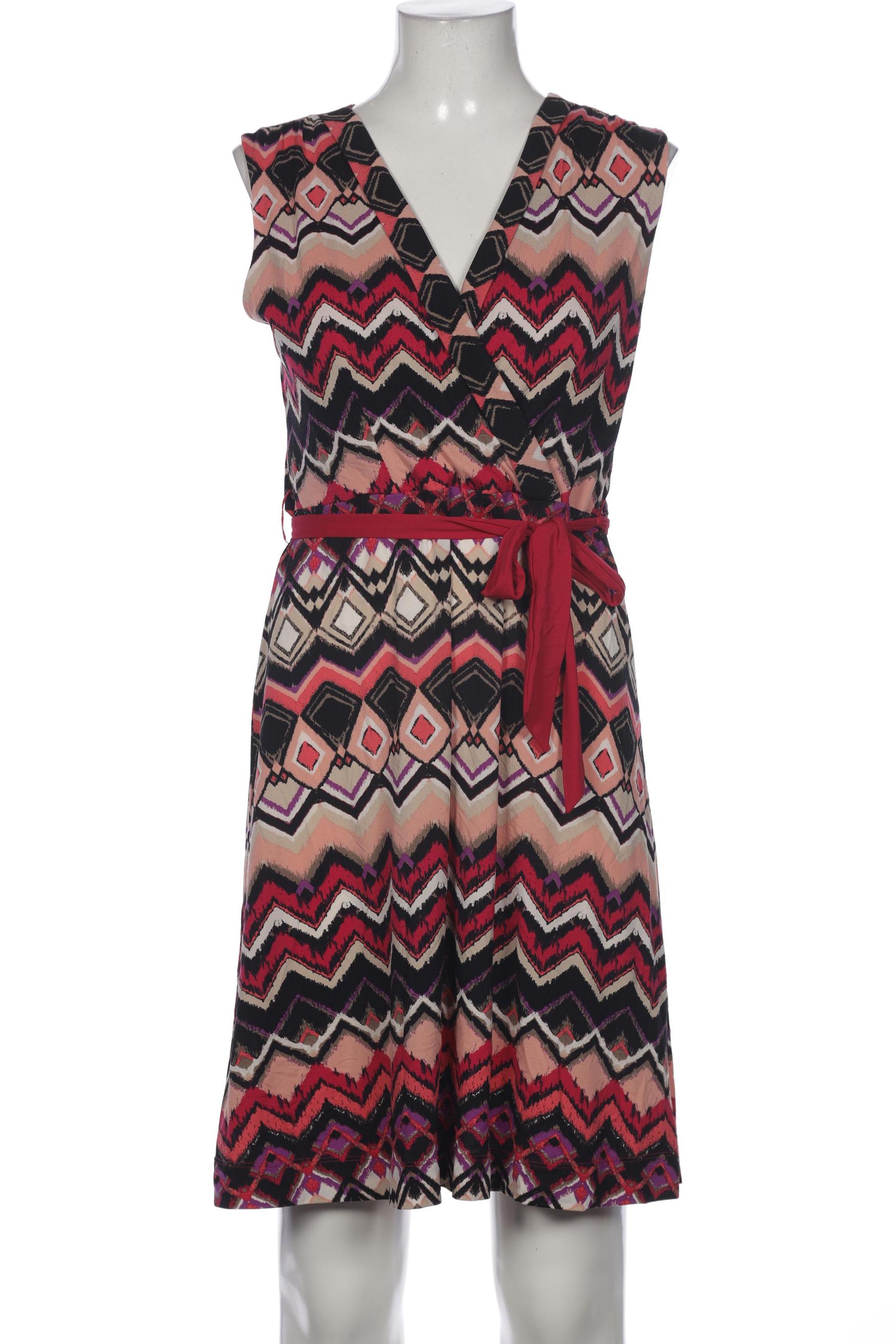 

Comma Damen Kleid, mehrfarbig, Gr. 40