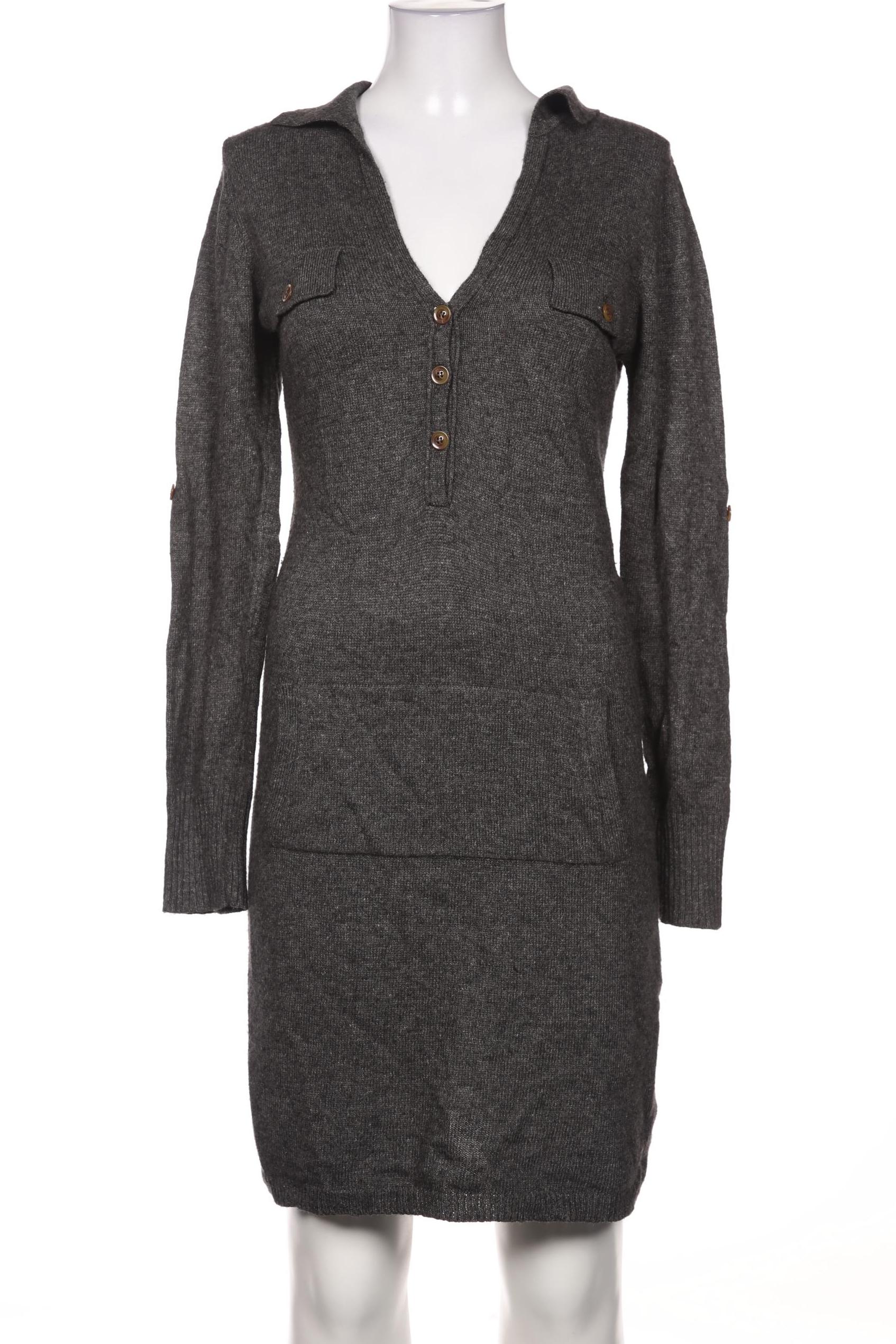 

Comma Damen Kleid, grau, Gr. 38