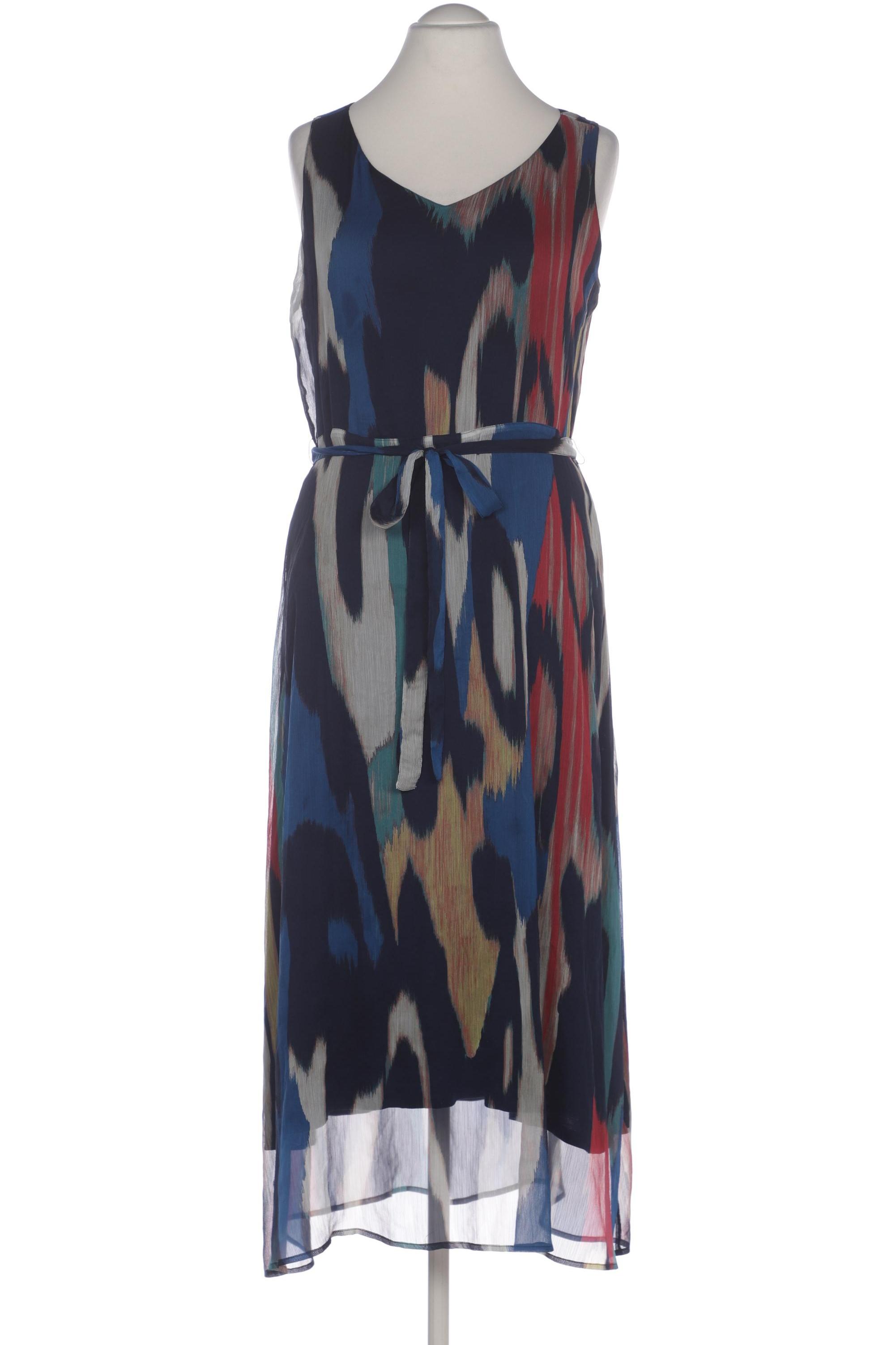 

Comma Damen Kleid, blau, Gr. 42