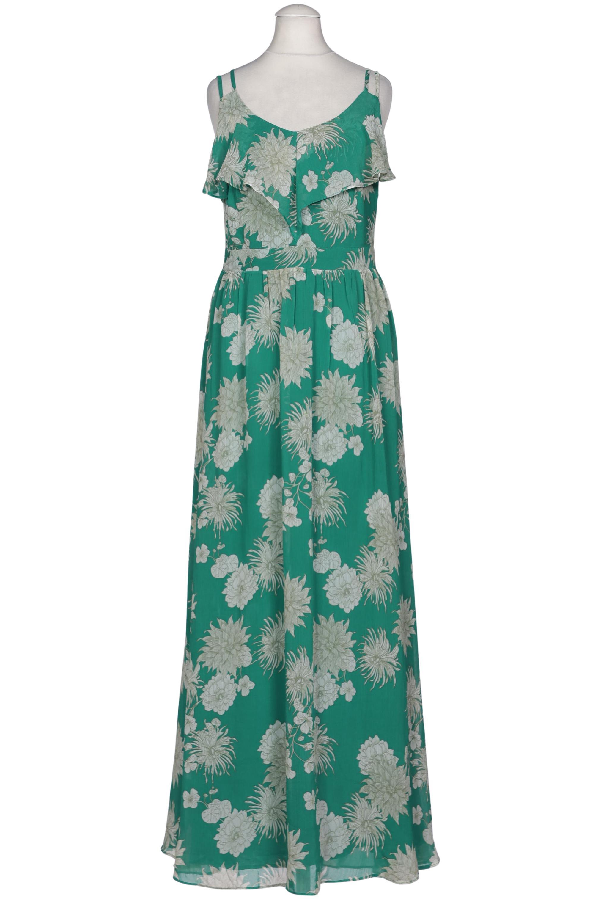 

Comma Damen Kleid, grün, Gr. 34