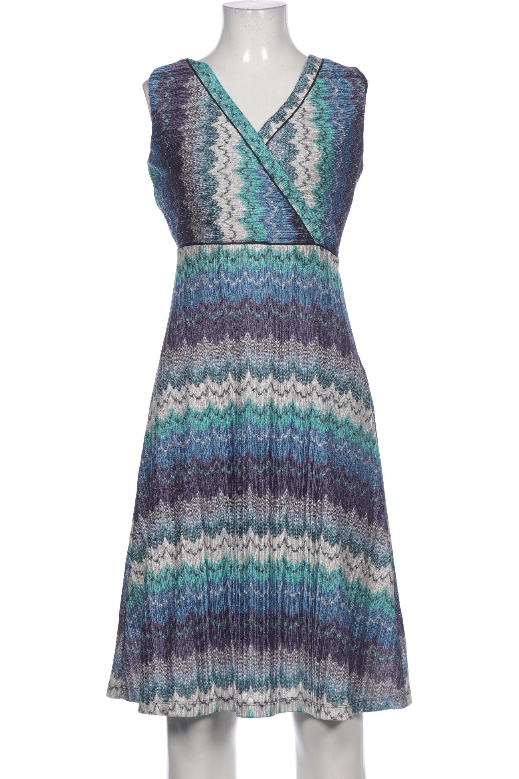 

Comma Damen Kleid, mehrfarbig, Gr. 36