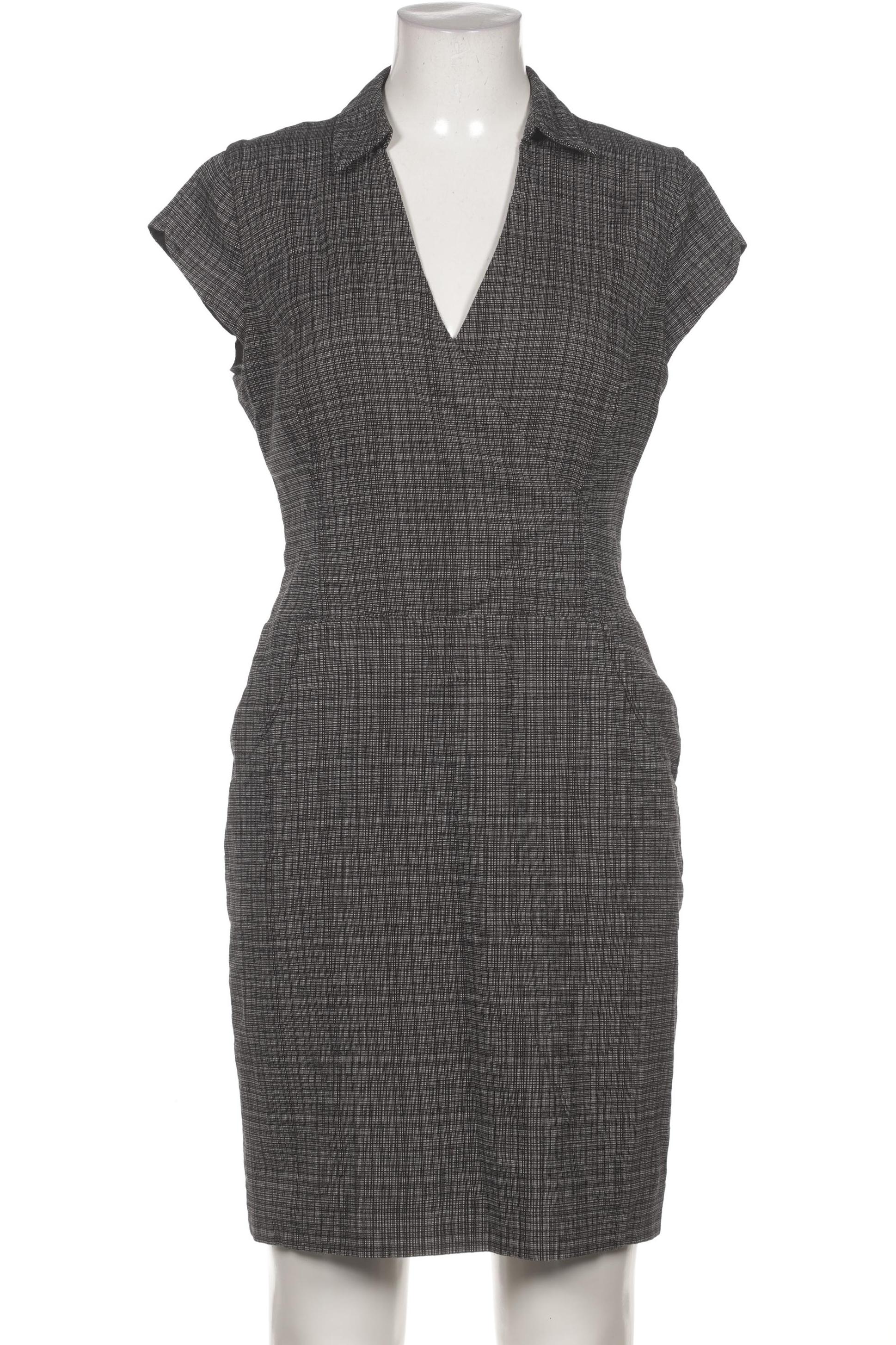 

Comma Damen Kleid, grau, Gr. 40