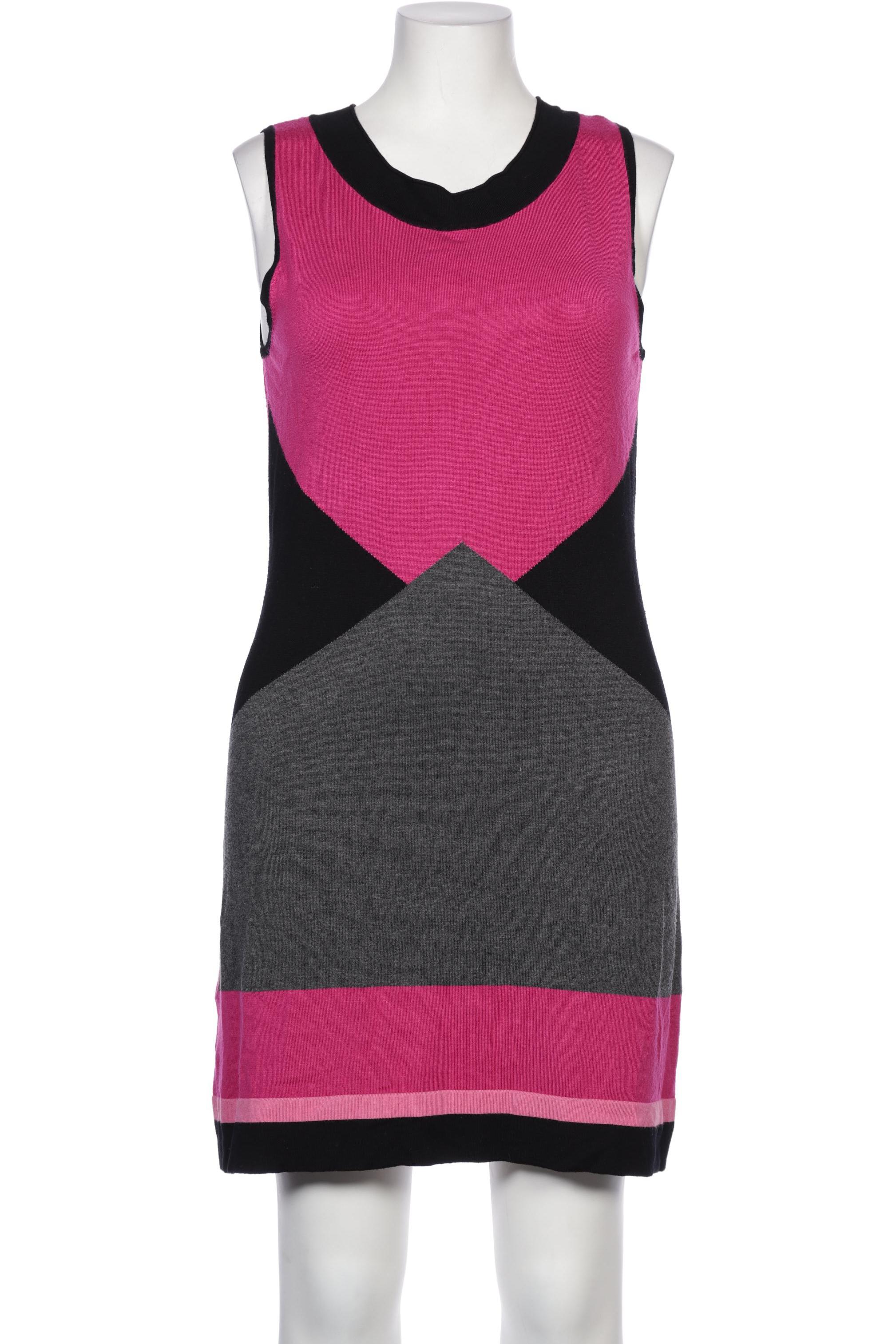 

Comma Damen Kleid, mehrfarbig, Gr. 42