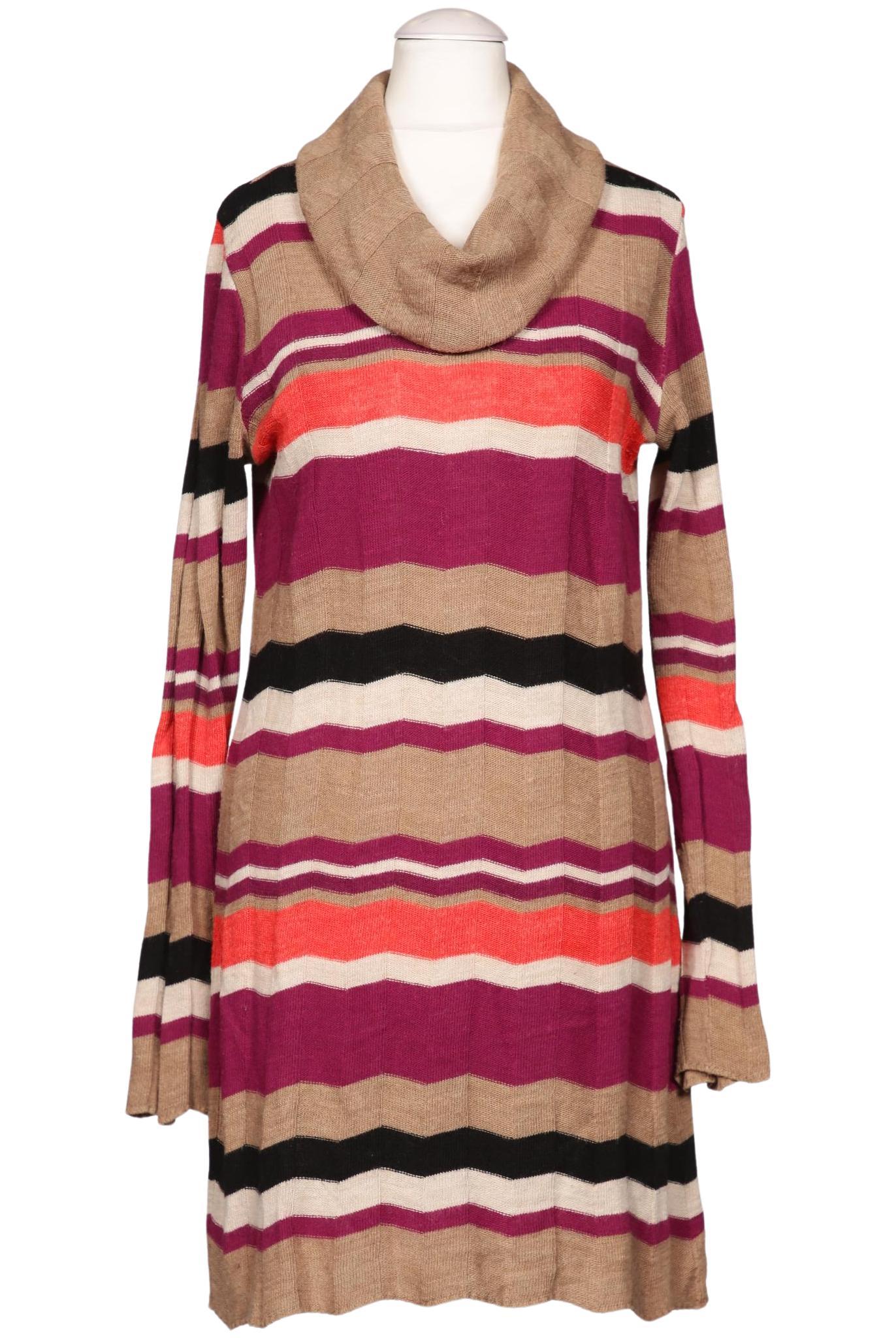 

Comma Damen Kleid, mehrfarbig, Gr. 38