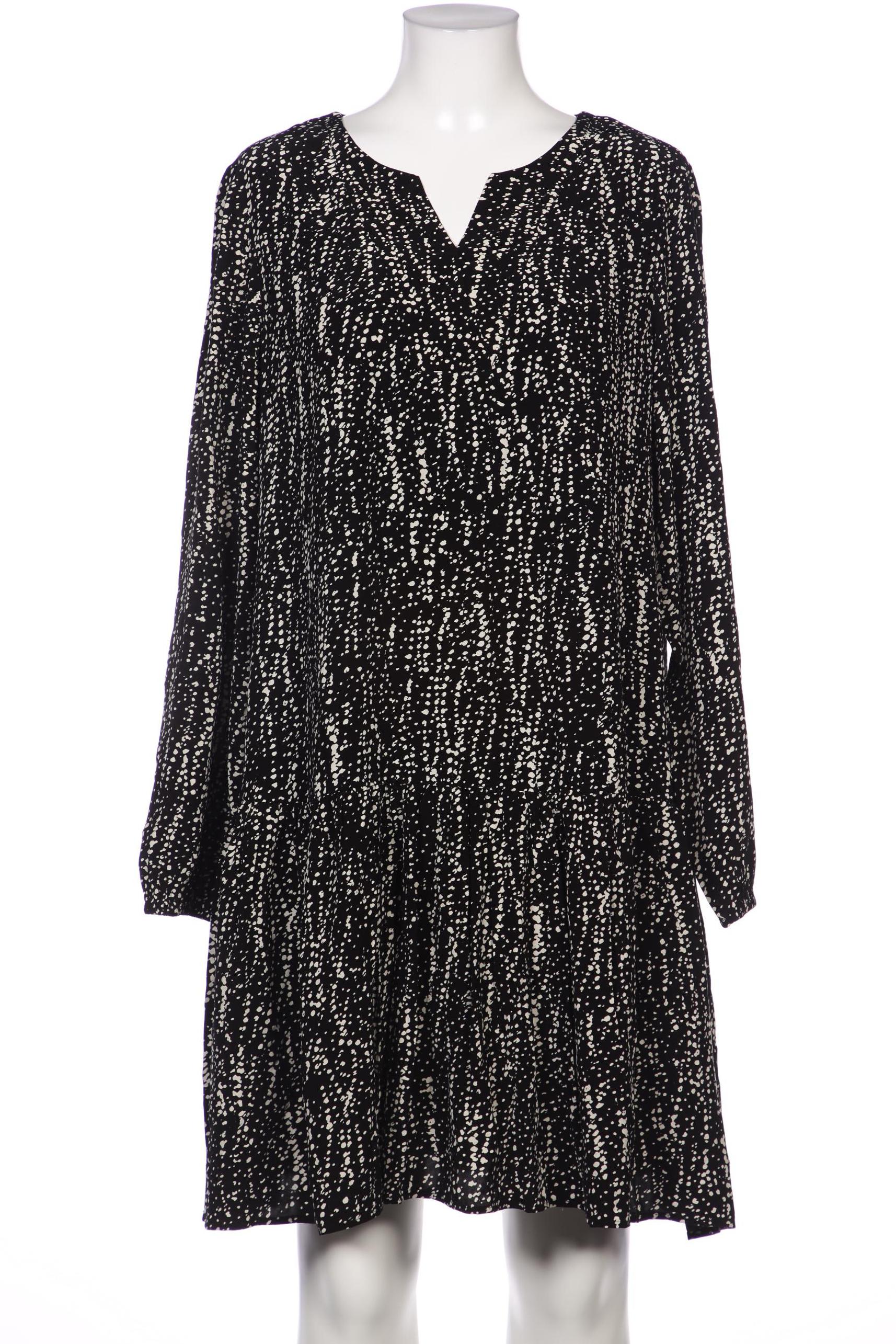 

Comma Damen Kleid, schwarz, Gr. 38