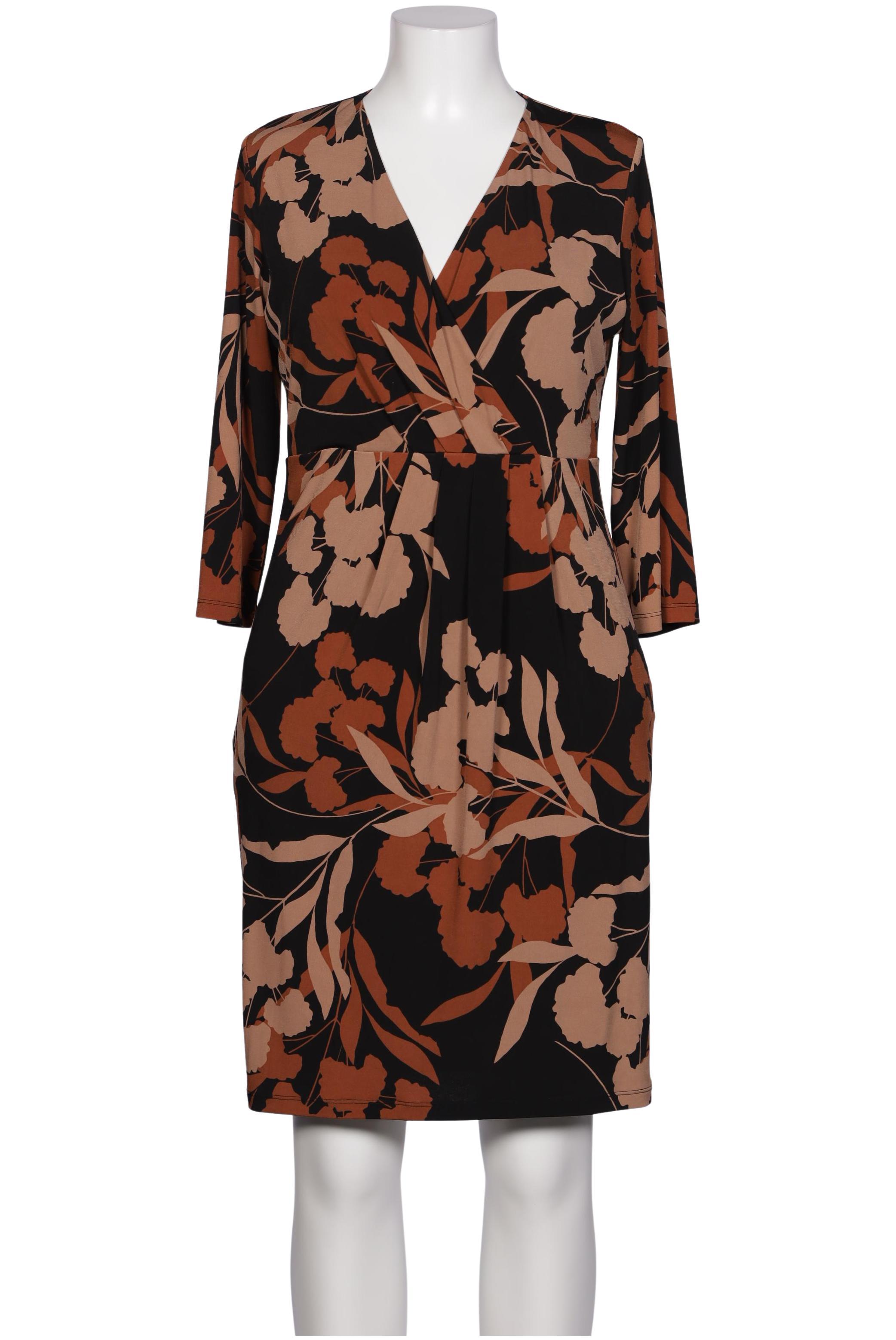 

Comma Damen Kleid, mehrfarbig, Gr. 42