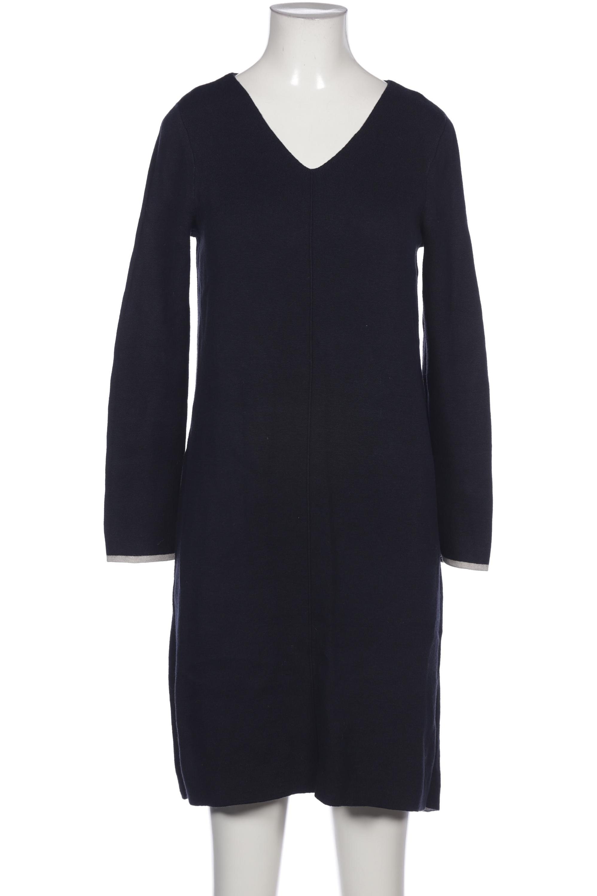 

Comma Damen Kleid, marineblau, Gr. 36