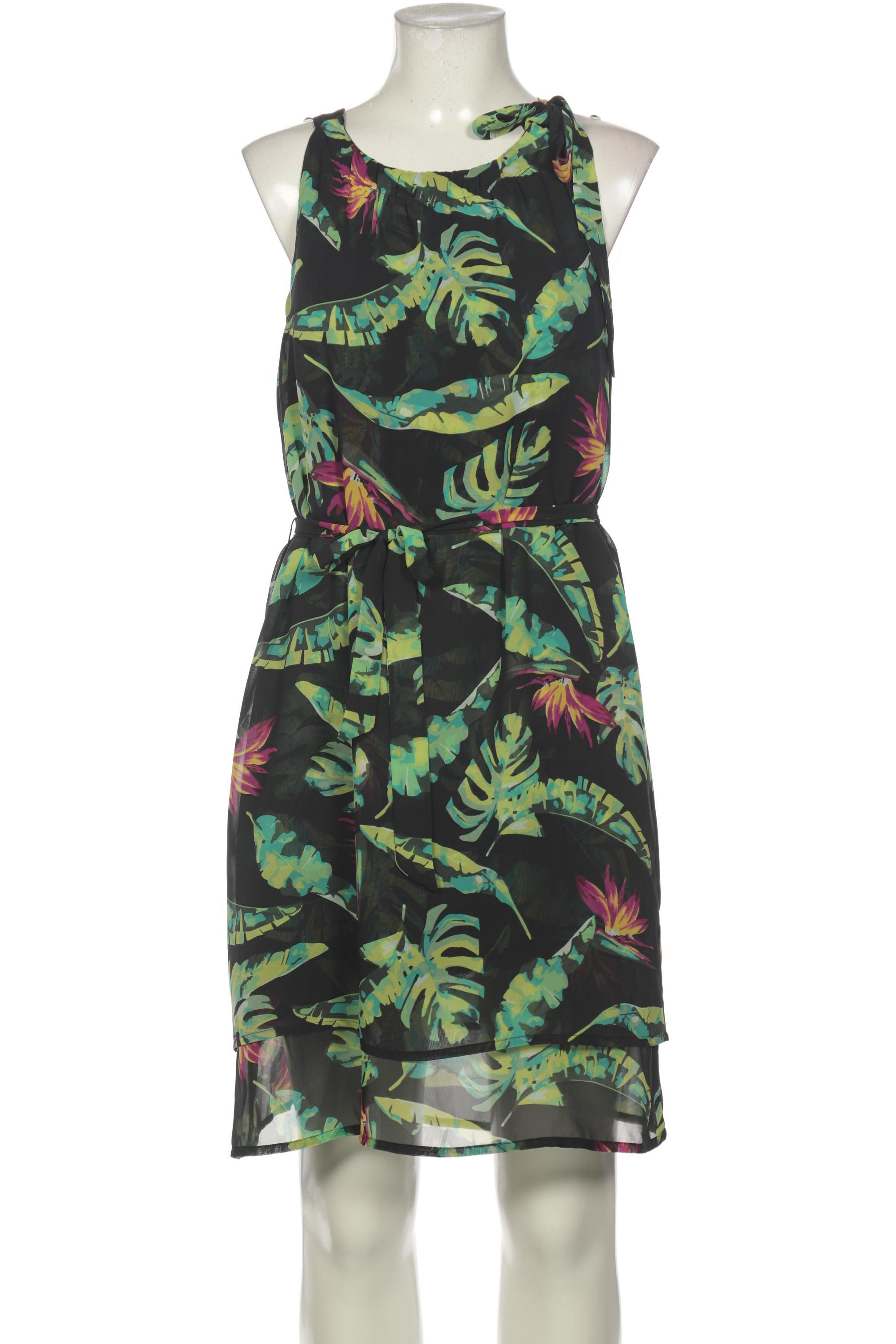 

Comma Damen Kleid, schwarz, Gr. 38