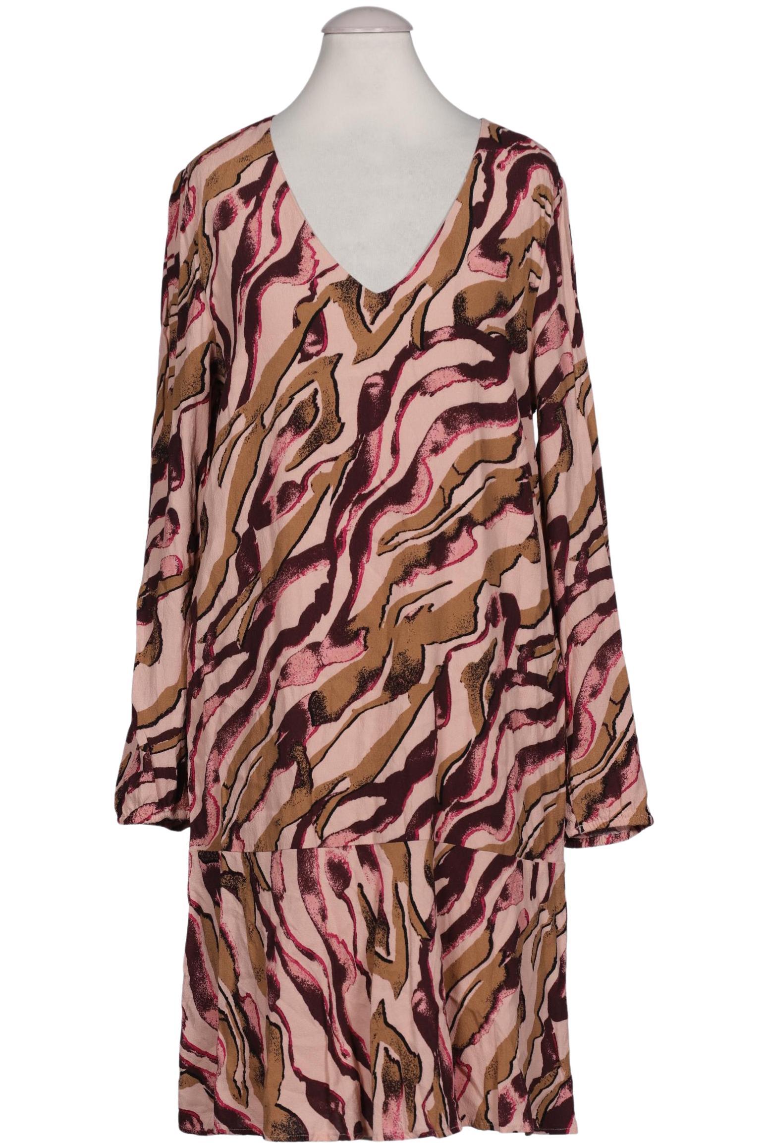 

Comma Damen Kleid, mehrfarbig, Gr. 40