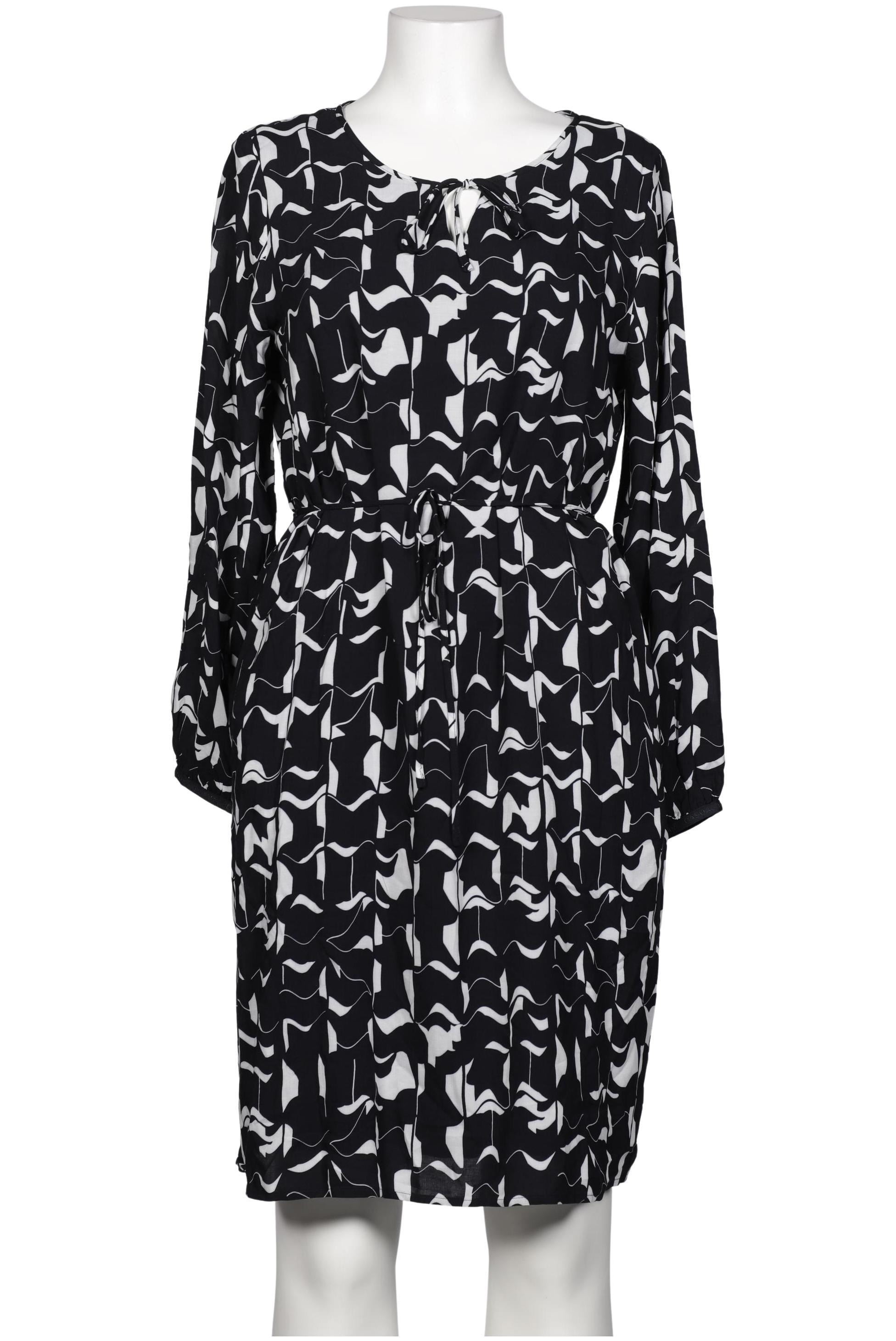 

Comma Damen Kleid, marineblau, Gr. 38