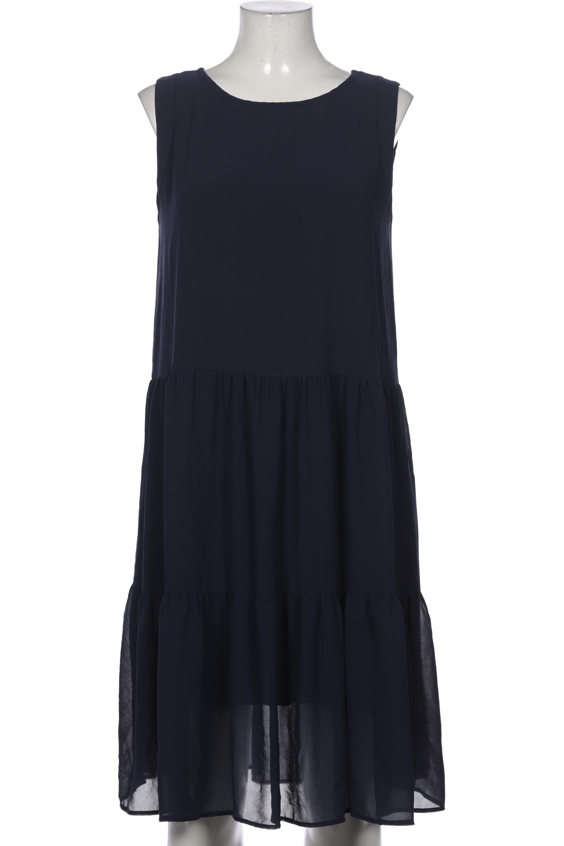 

Comma Damen Kleid, marineblau, Gr. 40